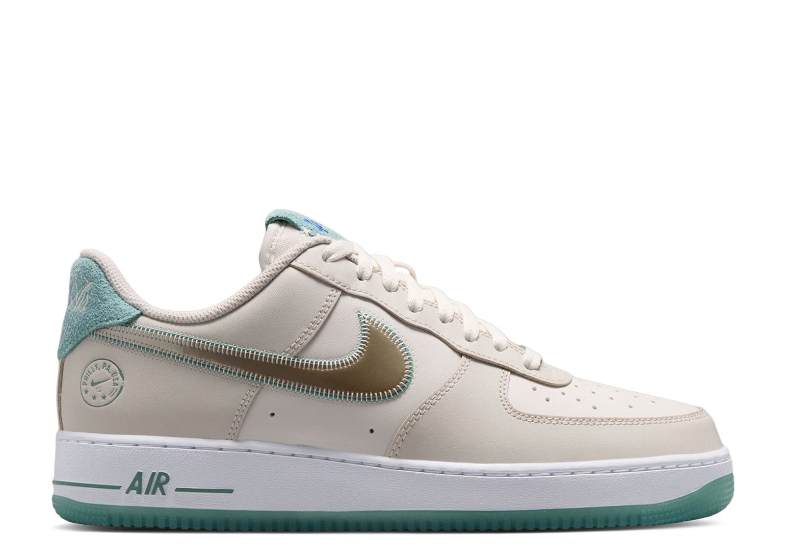 Nike Air Force 1 Low '07 'Philadelphia' - Nike - IV6205 104