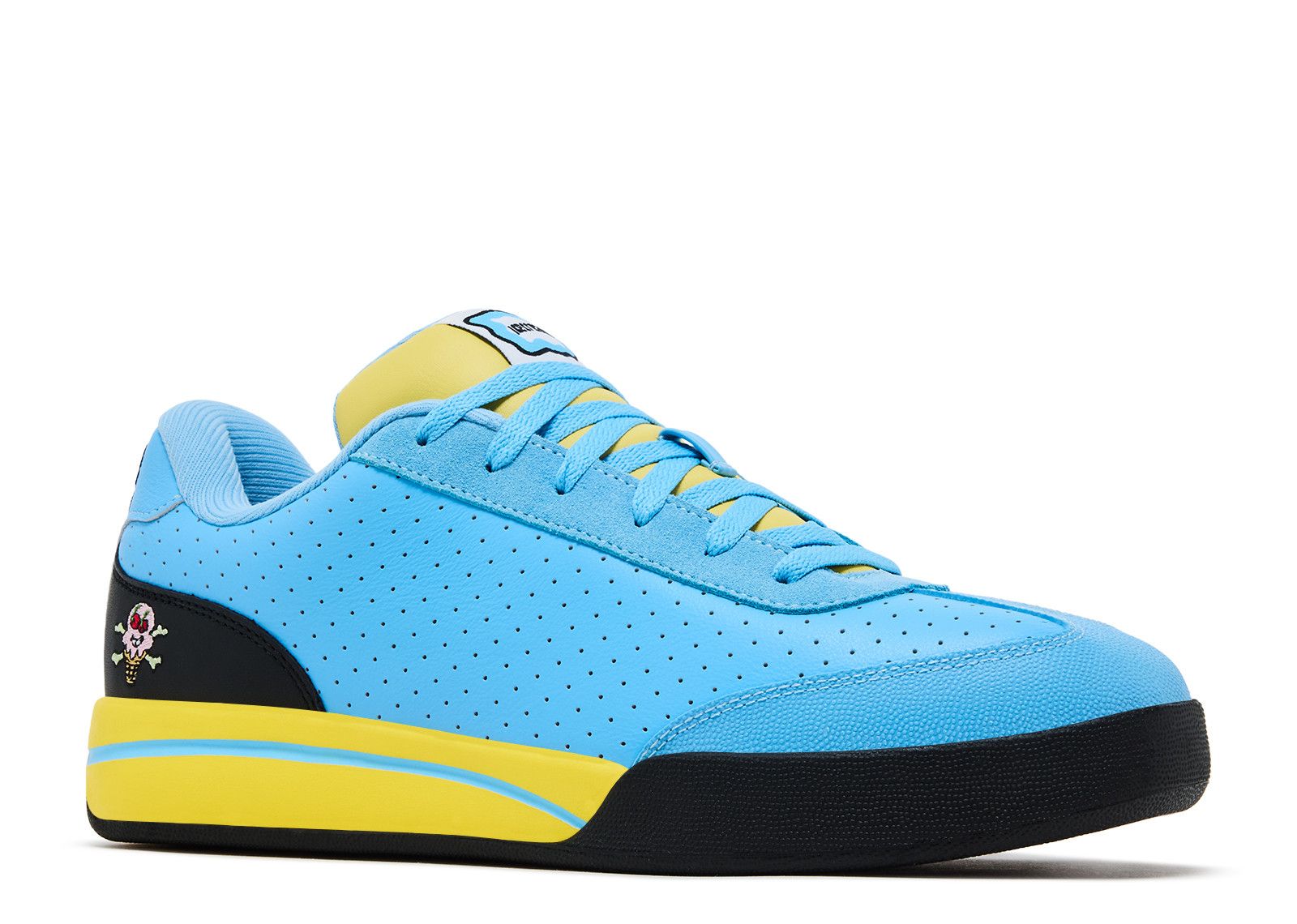 Reebok Boardflip 'Pale Cerulean' - Reebok - 100282065 - blue/black