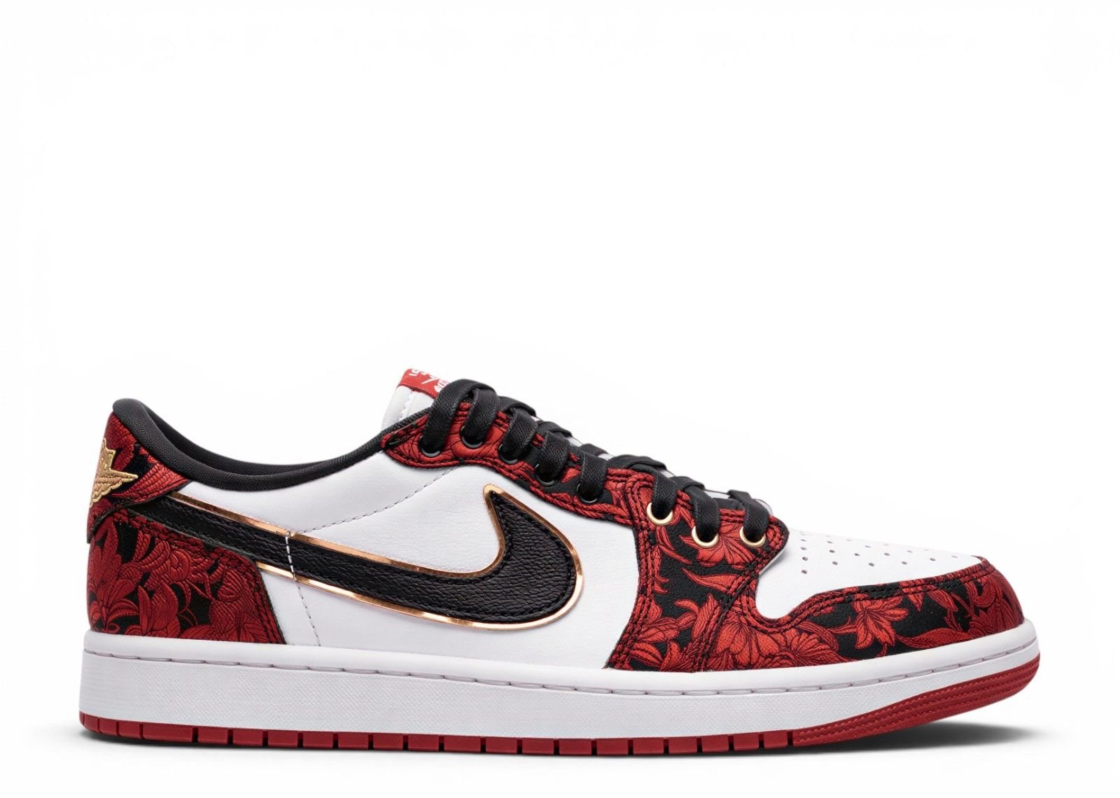 Jordan 1 Low OG 'Last Dance At The Garden' - Air Jordan - IR0088
