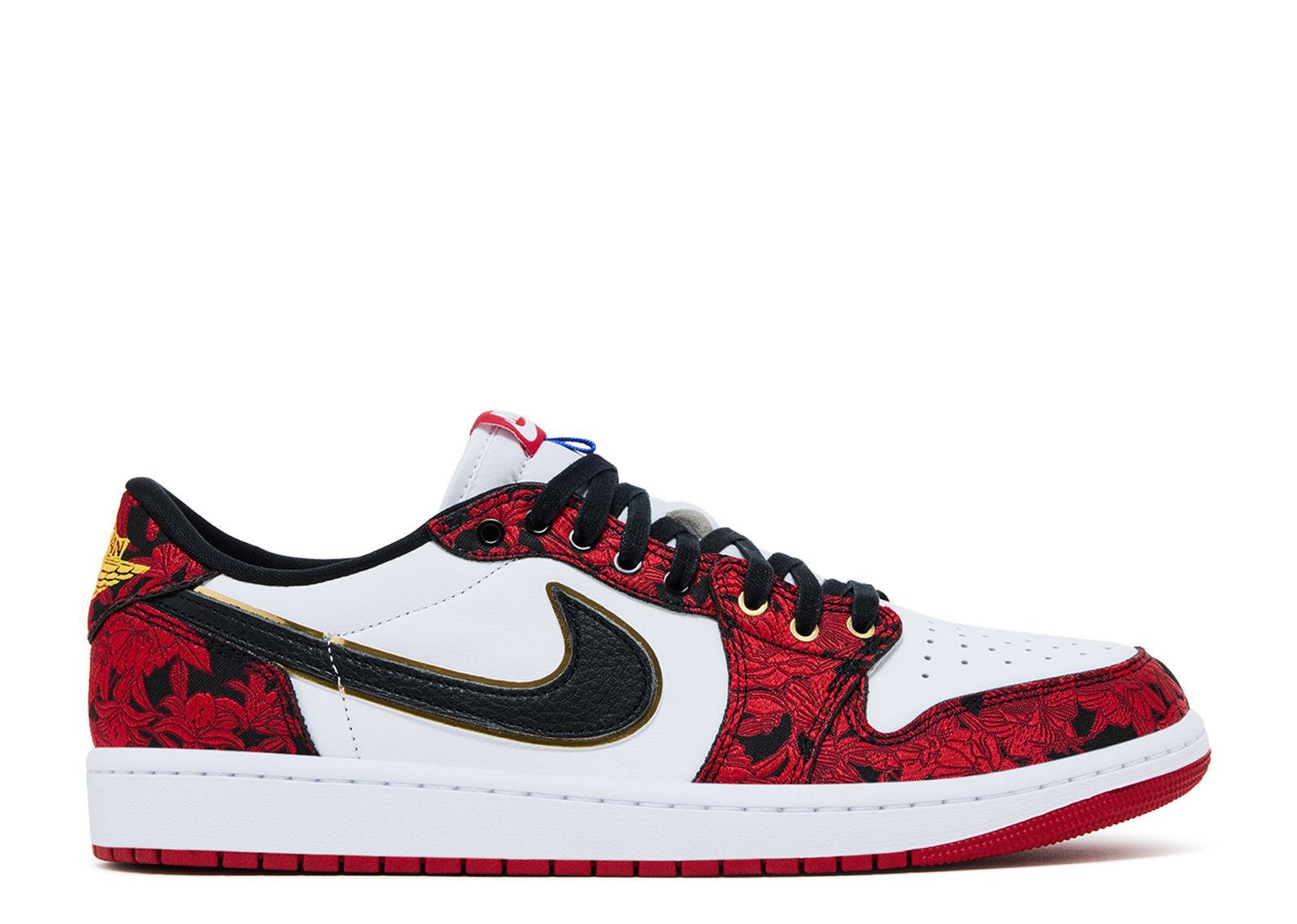 Jordan 1 Low OG 'Last Dance At The Garden'