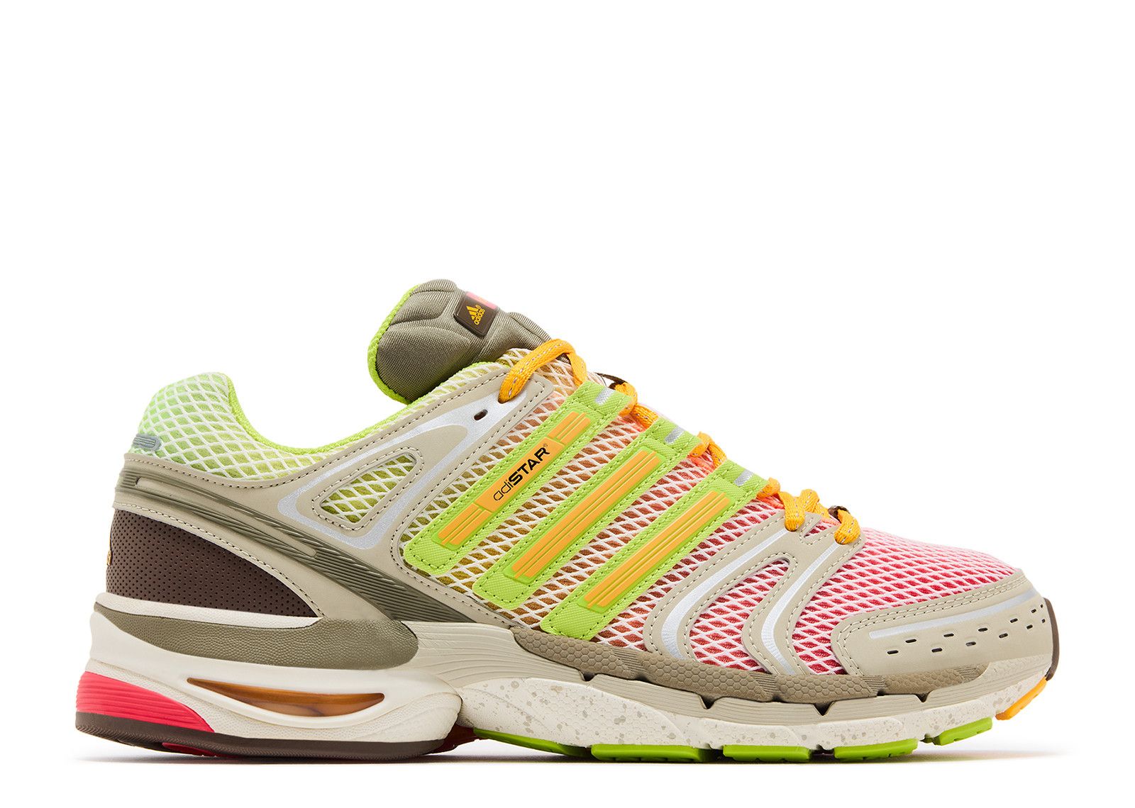 Pokémon X ZX 500 'Rayquaza' - Adidas - KI8189 - green/yellow