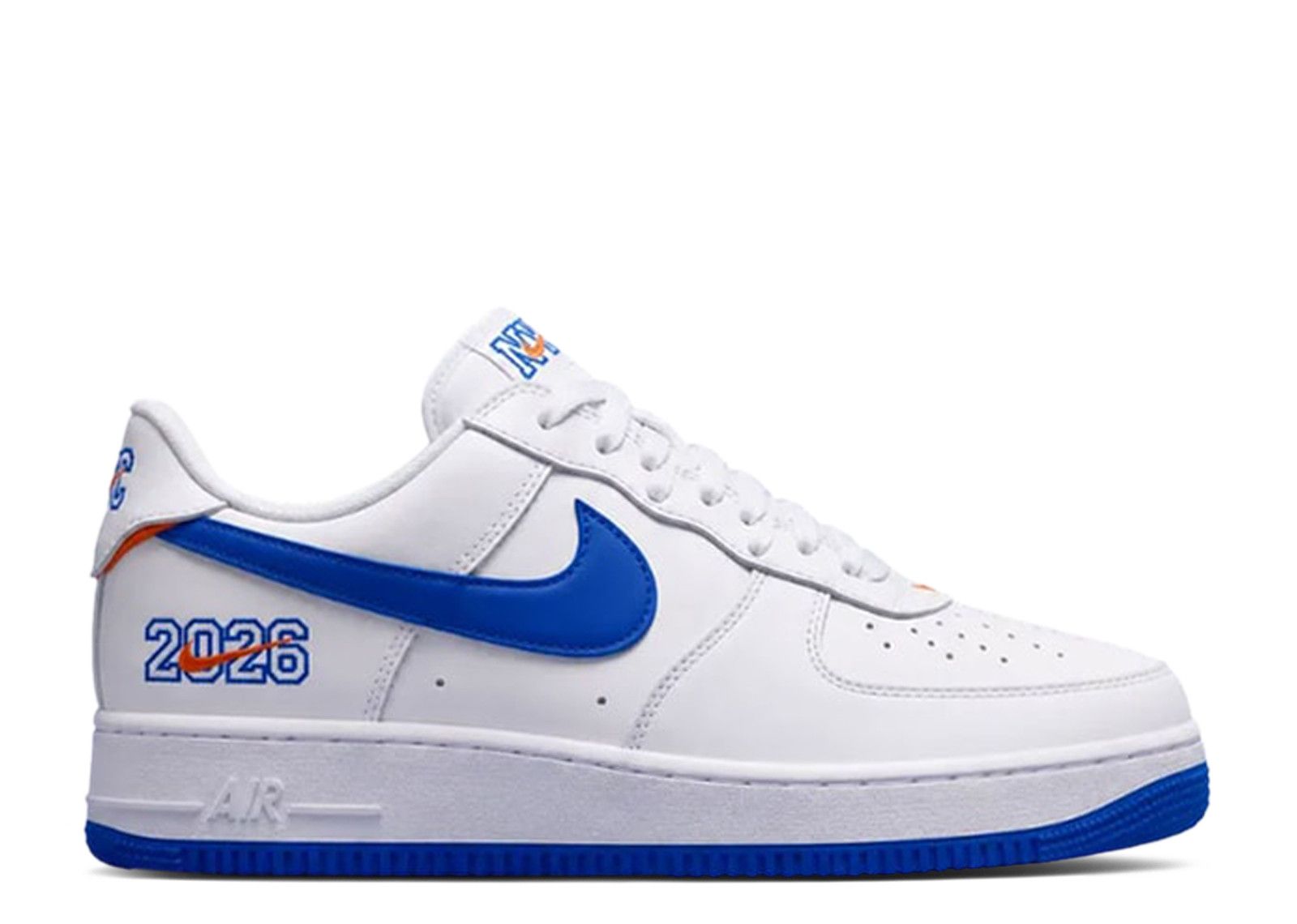 Nigo X Nike Air Force 1 Low '01 'Last Orgy 2' - Nike - IO8765 100