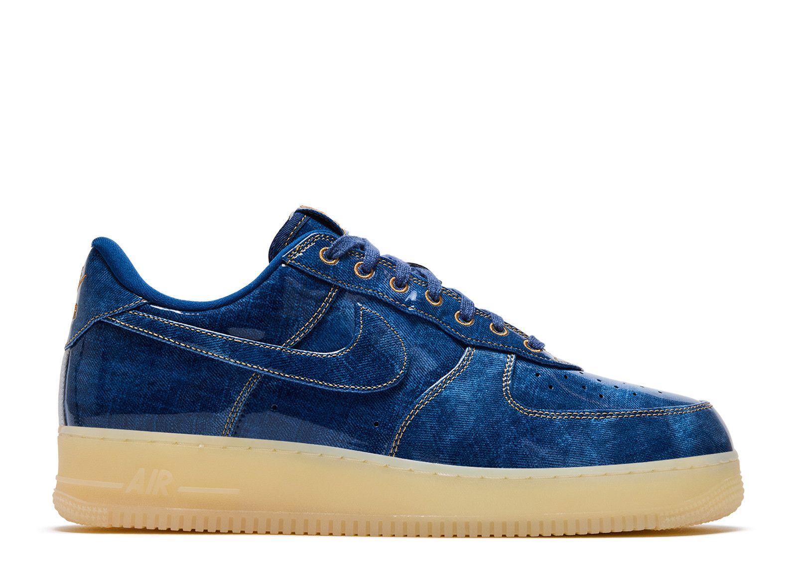 Air Force 1 Low 'Patent Denim'