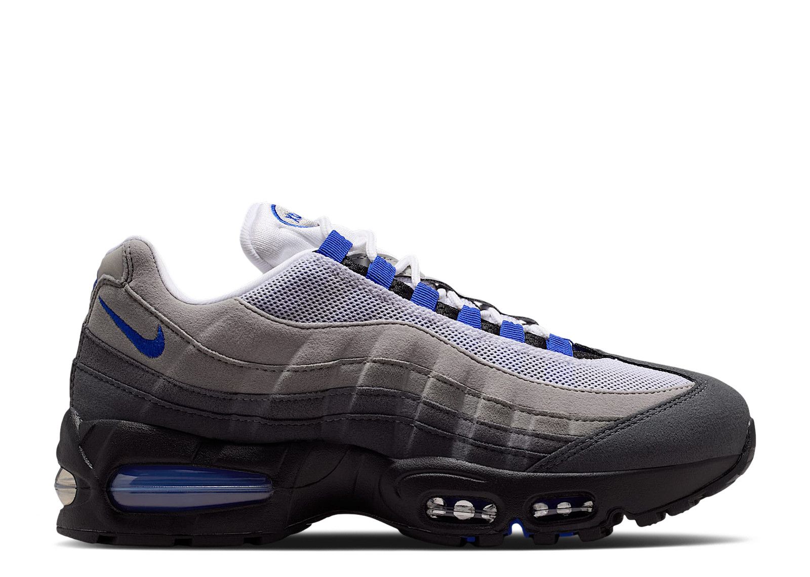 Nike Wmns Air Max 95 'Big Bubble Old Royal' - Nike - HJ5996 006