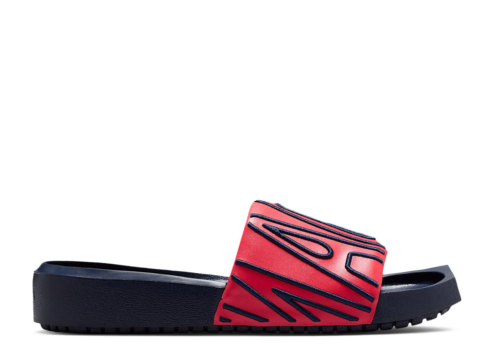 Jordan Wmns Nola Slide 'Obsidian' - Air Jordan - CZ8027 403