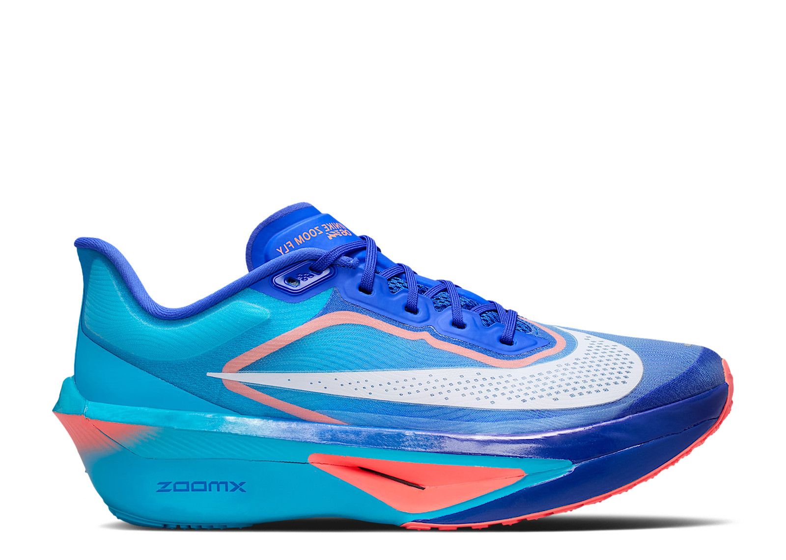 Nike Zoom Fly 6 'Racer Blue Atomic Pink White' - Nike - FN8454 404