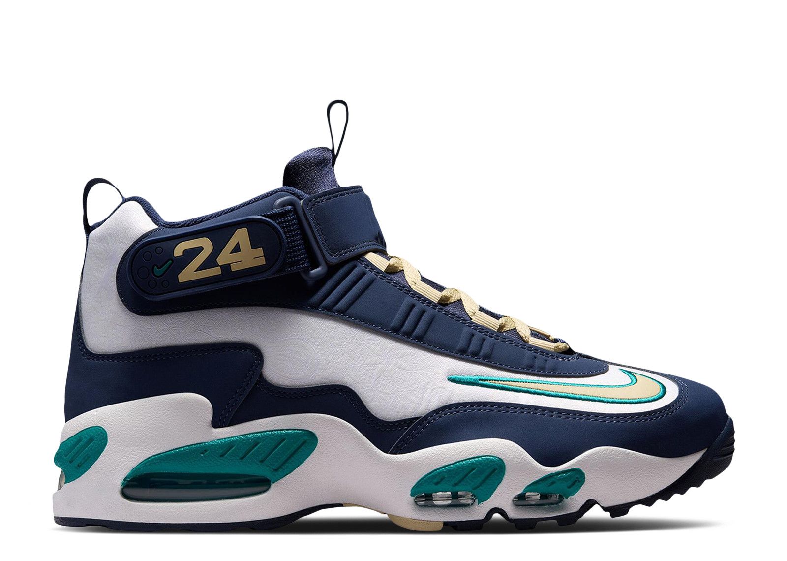 Air Griffey Max 1 'Freshwater' 2026 - Nike - DD8558 100 26 - white