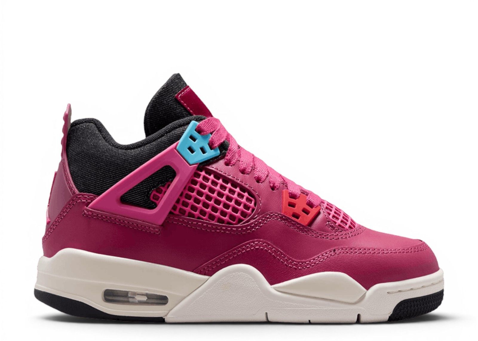 Jordan 3 Retro 'Bin23' - Air Jordan - IO7744 600 - team red