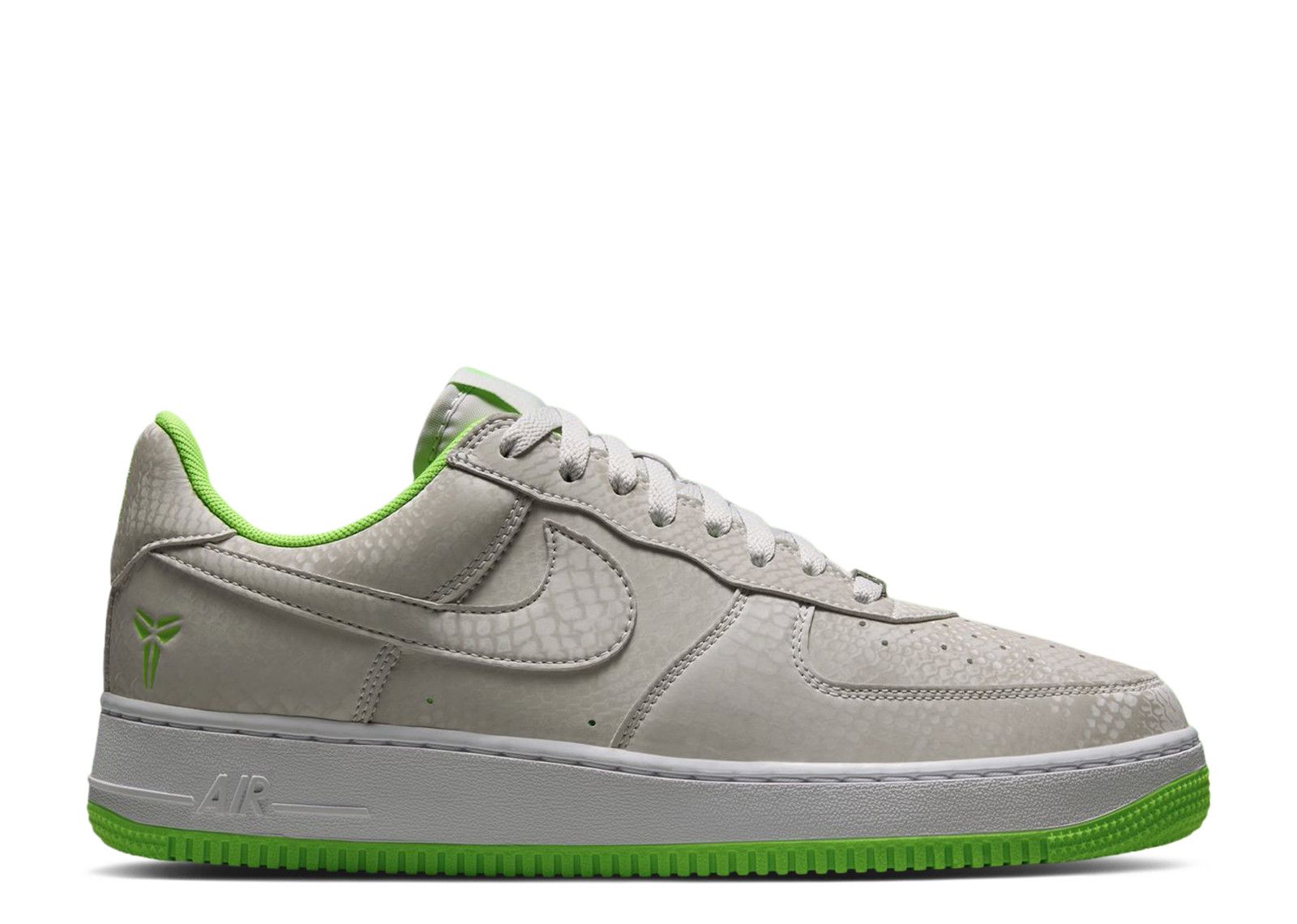 Kobe x Nike Air Force 1 Low 'Electric Green'