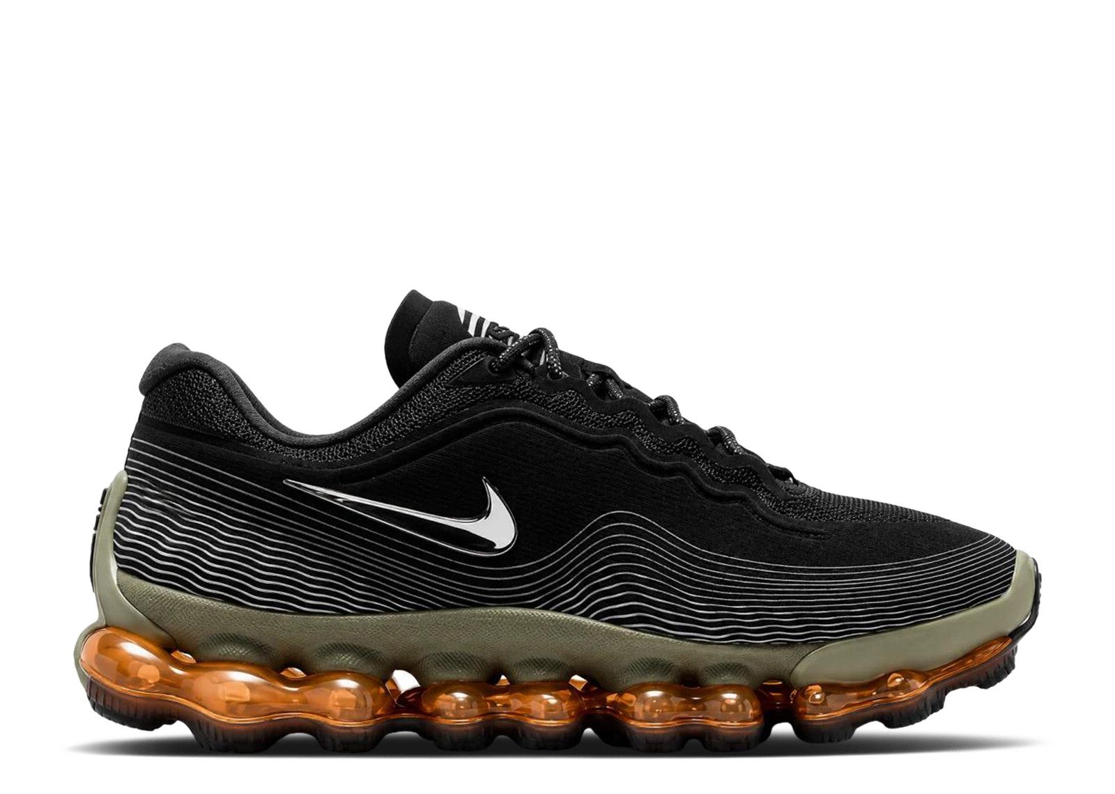 Nike Air Liquid Max 'Black Metallic' - Nike - IQ7635 002 - black