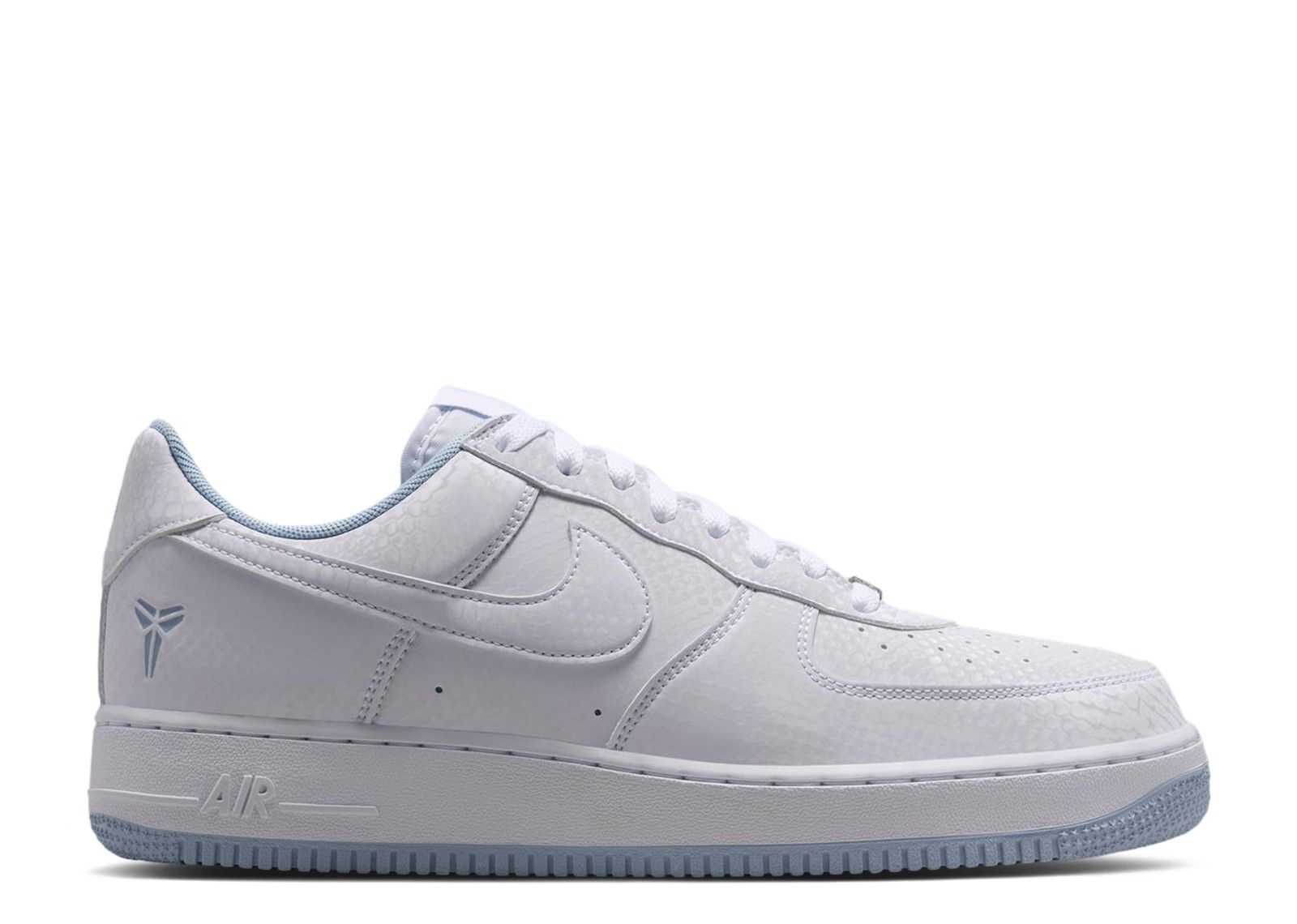 Kobe x Nike Air Force 1 Low 'Armory Blue'