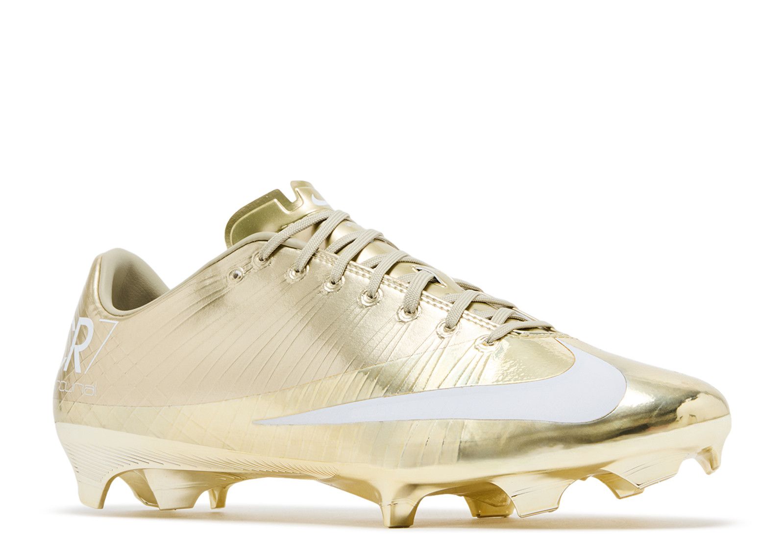 Cristiano Ronaldo X Nike Mercurial Superfly 1 RGN 'Metallic Gold