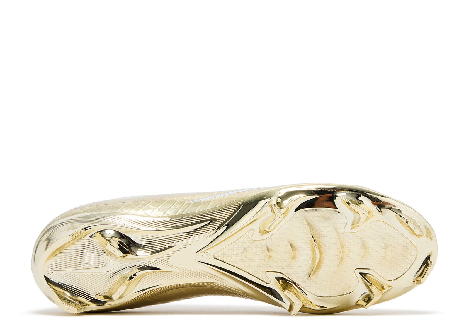 Cristiano Ronaldo X Nike Mercurial Superfly 1 RGN 'Metallic Gold