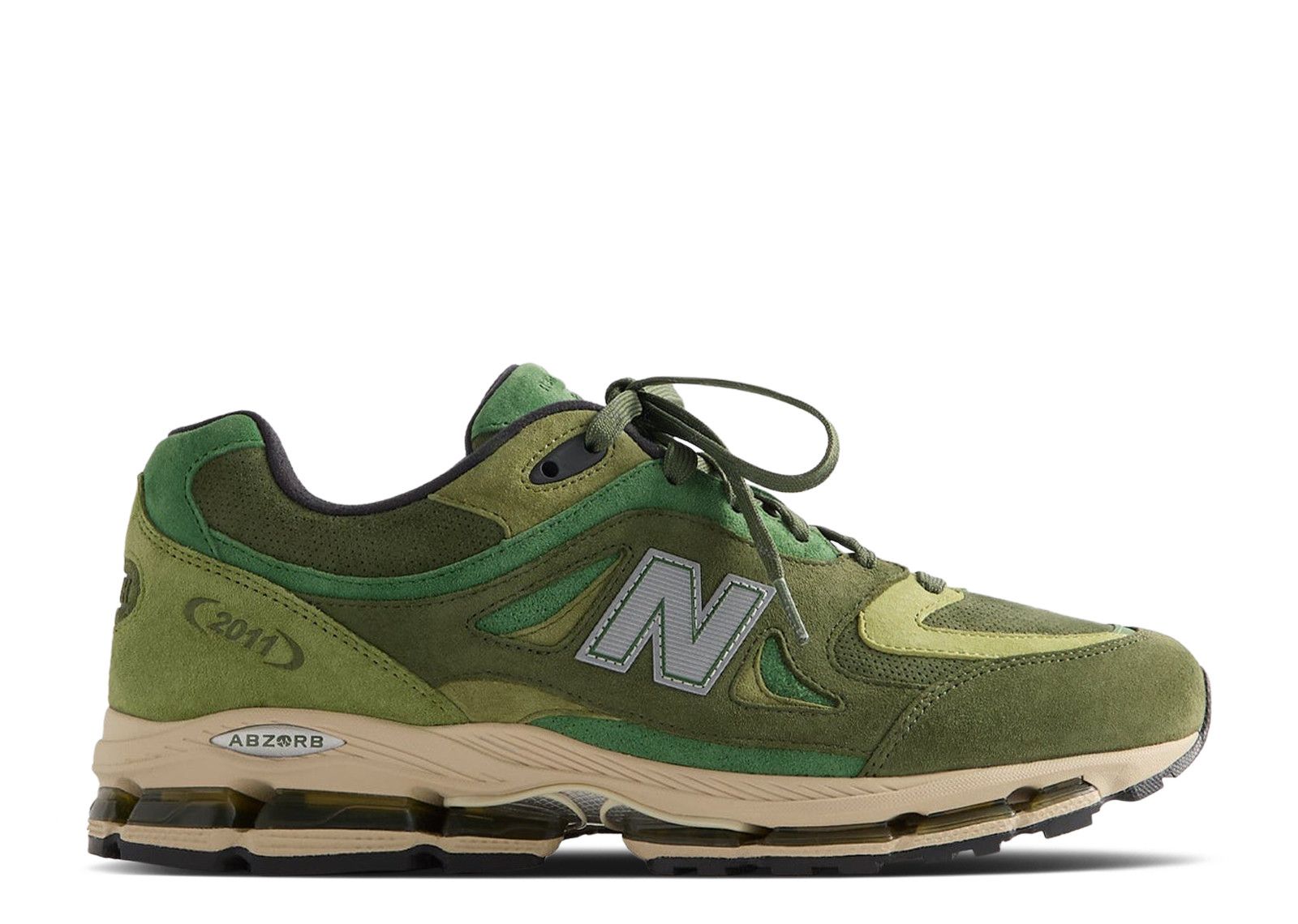 New Balance Kith x New Balance 2011 'Leaf Green'
