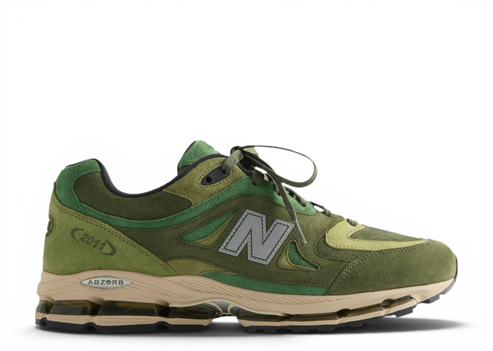 New Balance Kith x New Balance 2011 'Leaf Green'