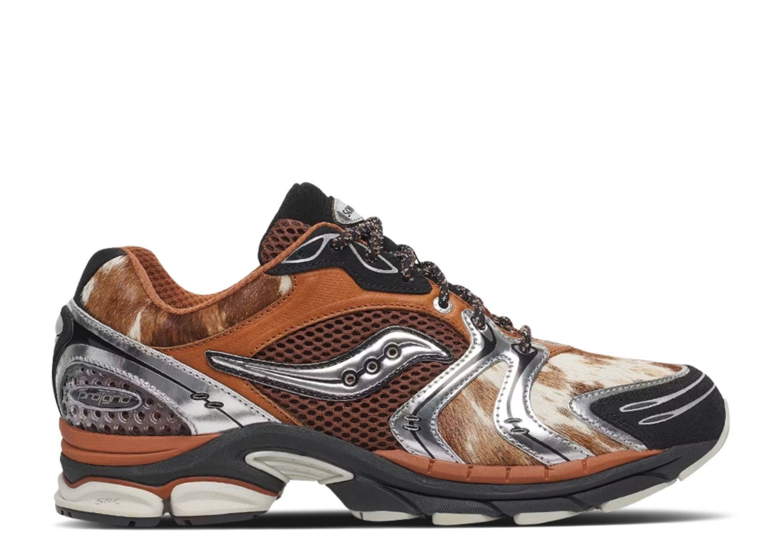 ProGrid Triumph 4 'Brown Silver'