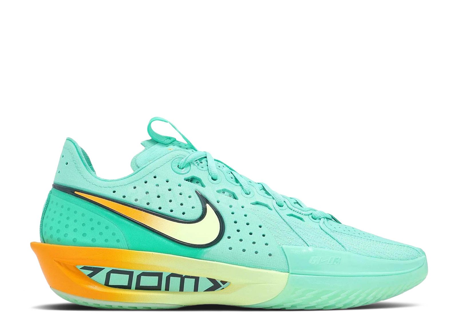 Nike GT Cut 3 DV2918-301 27㎝ Air Zoom GT Cut 3 EP 'Bleached Turq Sundial' - Nike - DV2918 301