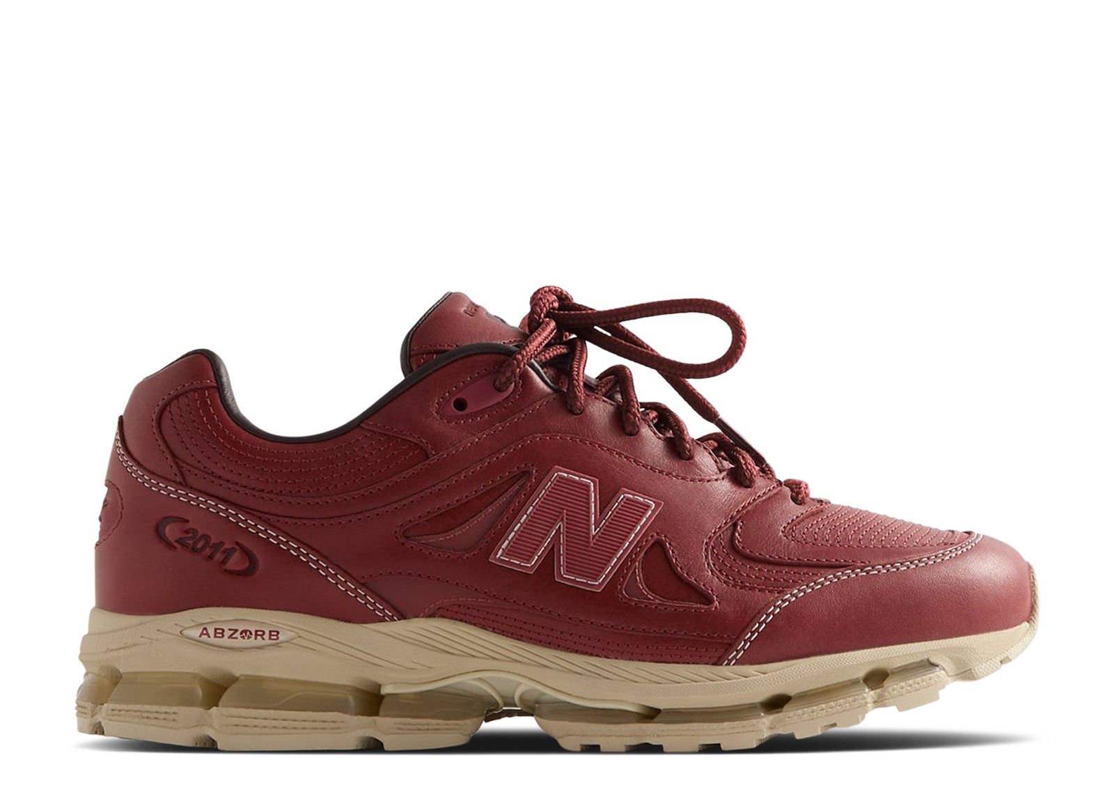 New Balance Kith X New Balance 2011 'Leaf Green' - New Balance
