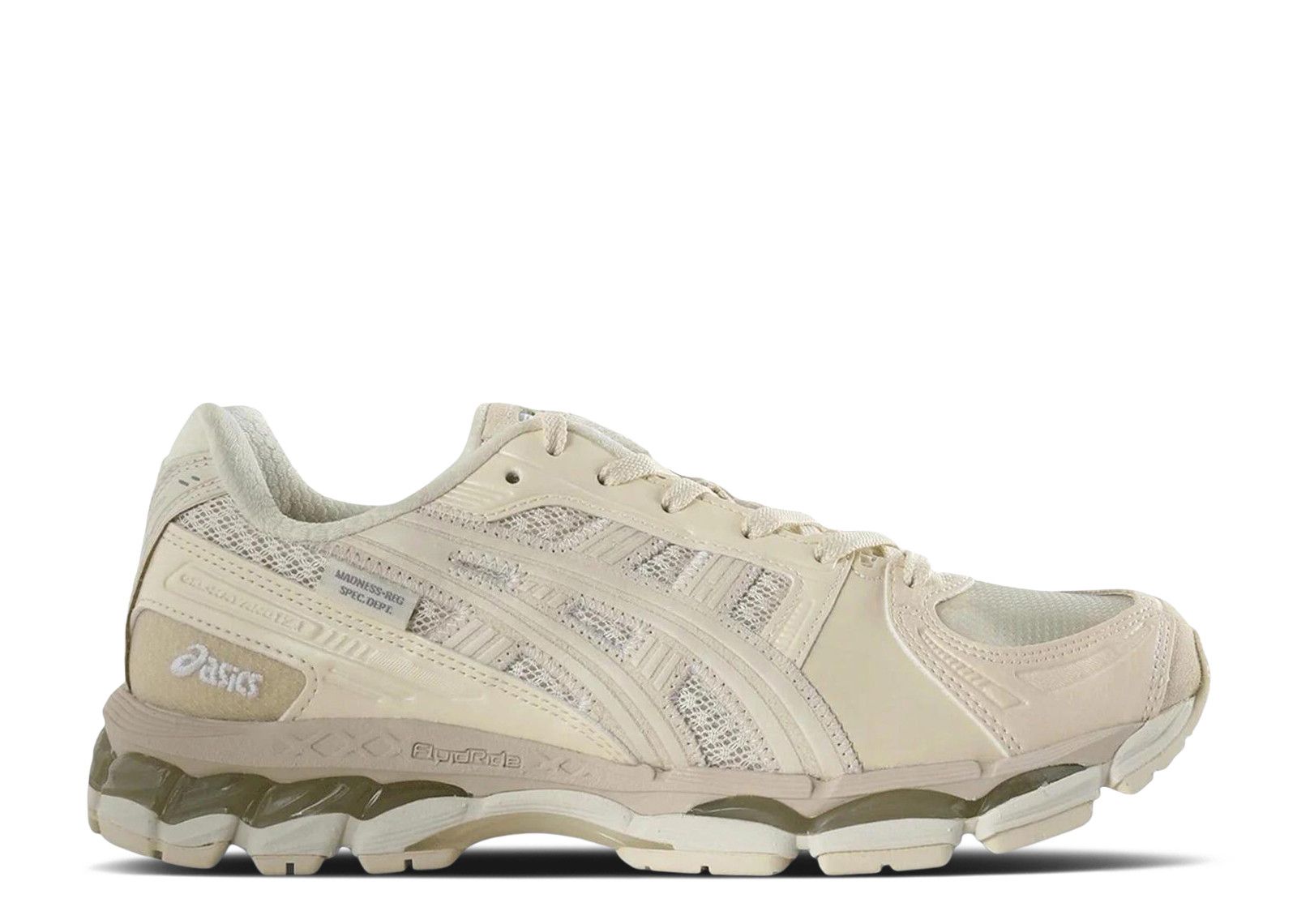 Gel Kayano 12.1 'Vanilla'