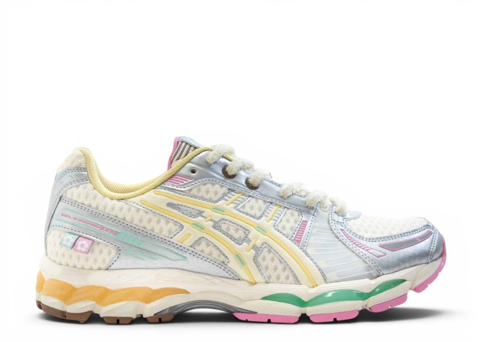 VANDYTHEPINK x Asics Gel Kayano 12.1 'Vanilla'