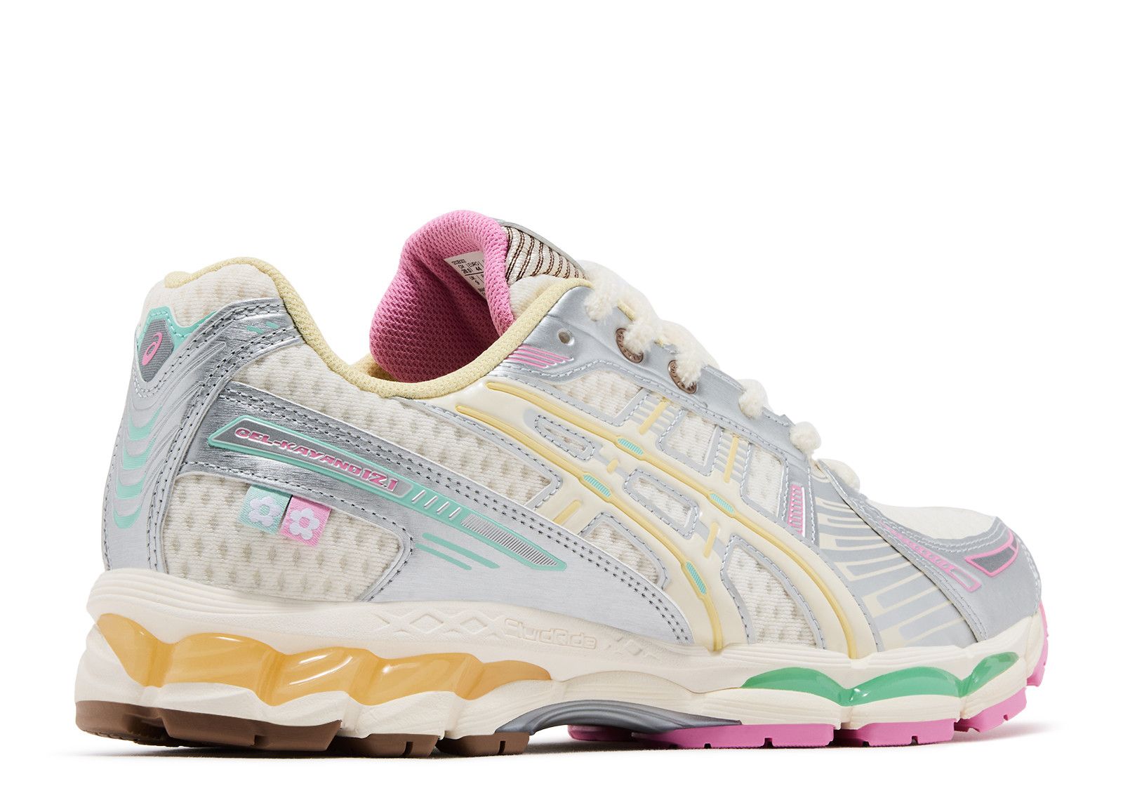 VANDYTHEPINK X Asics Gel Kayano 12.1 'Vanilla' - ASICS - 1203B302