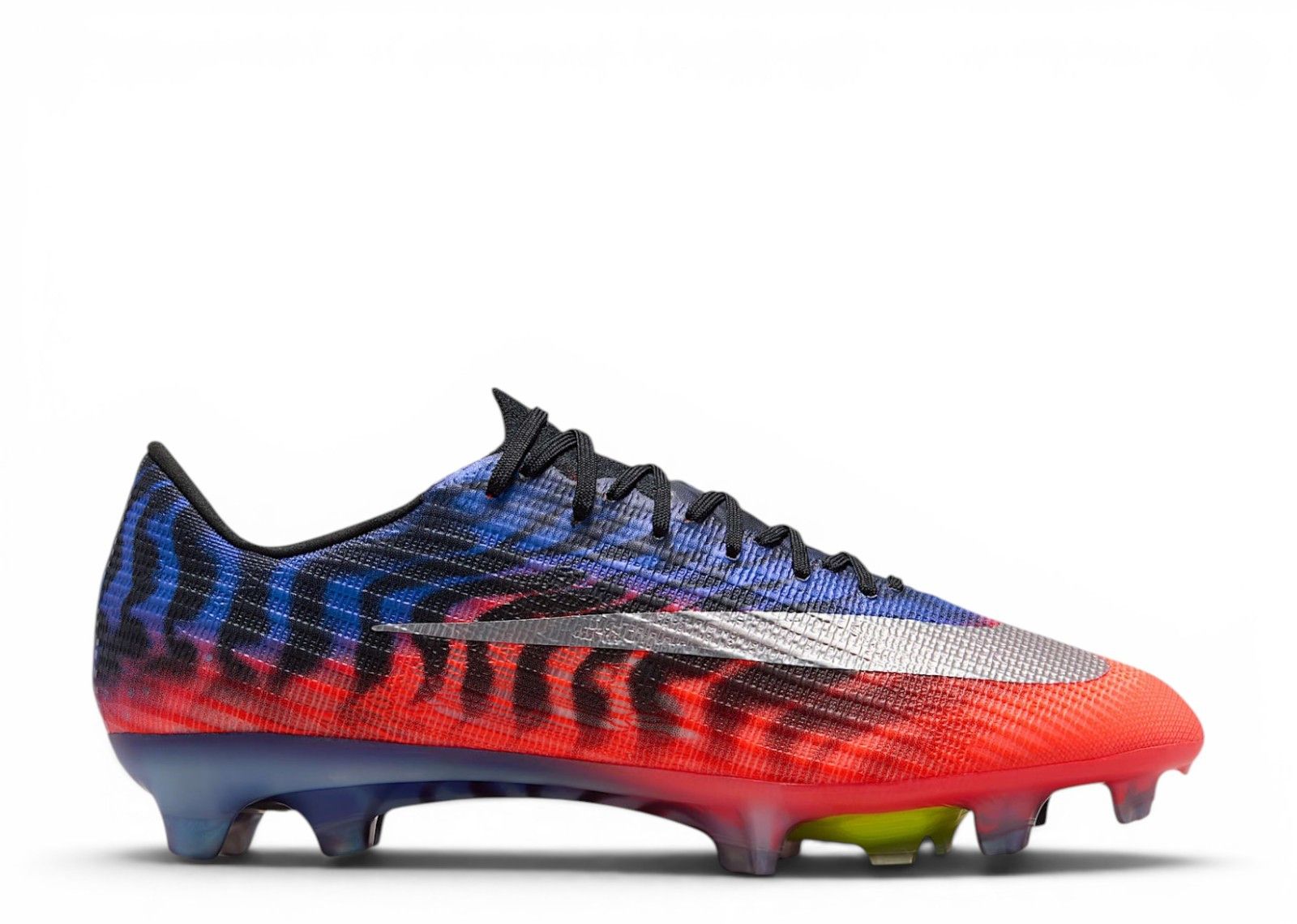 Hypervenom Phantom 1 'Black Bright Citrus' 2025 - Nike - HQ8561
