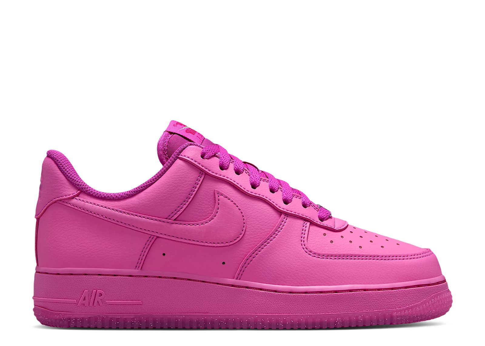 Nike Wmns Air Force 1 '07 'Fire Pink' - Nike - IV4685 647 - fire