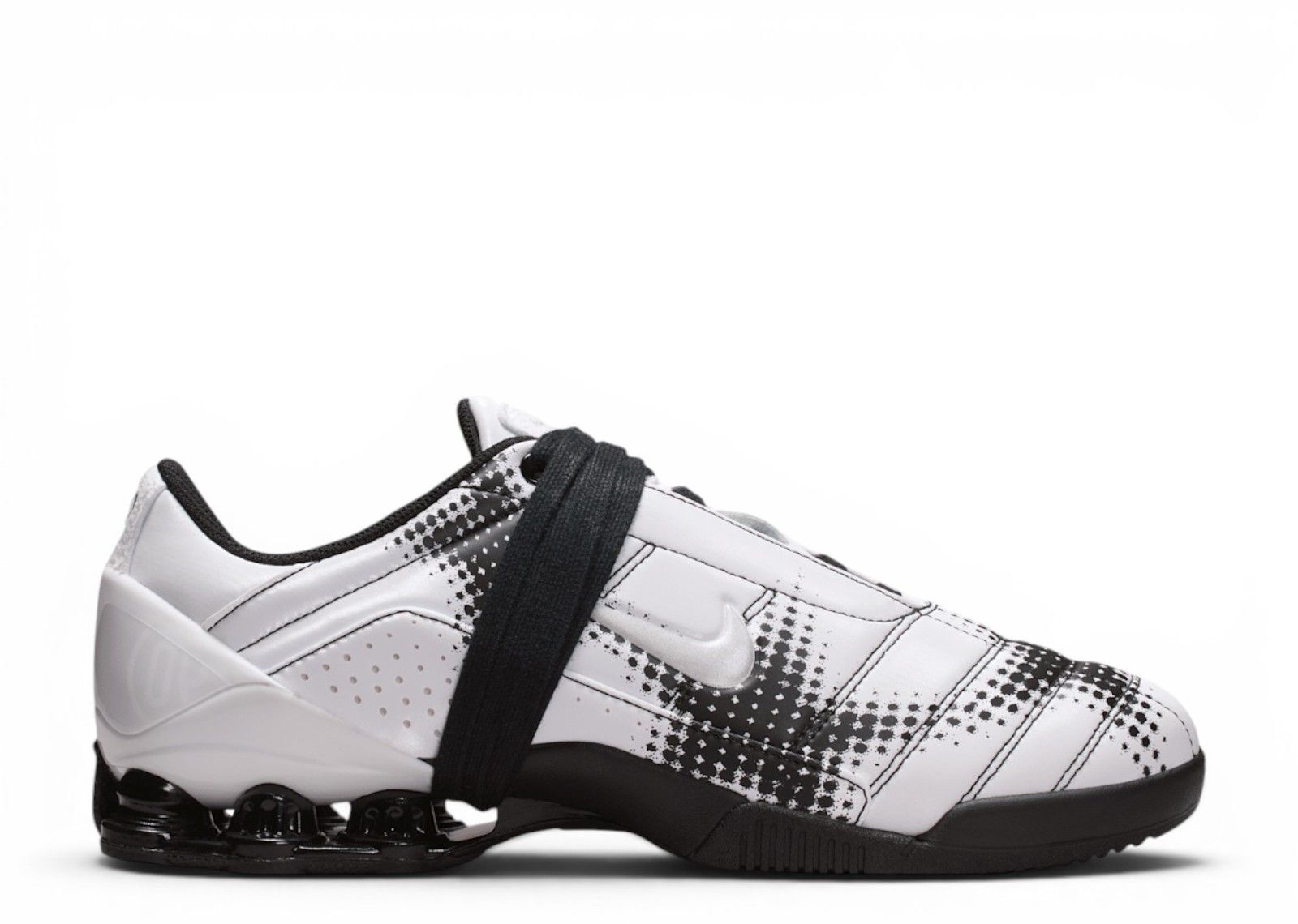 Nike Wmns Total 90 Shox Magia 'White Black'