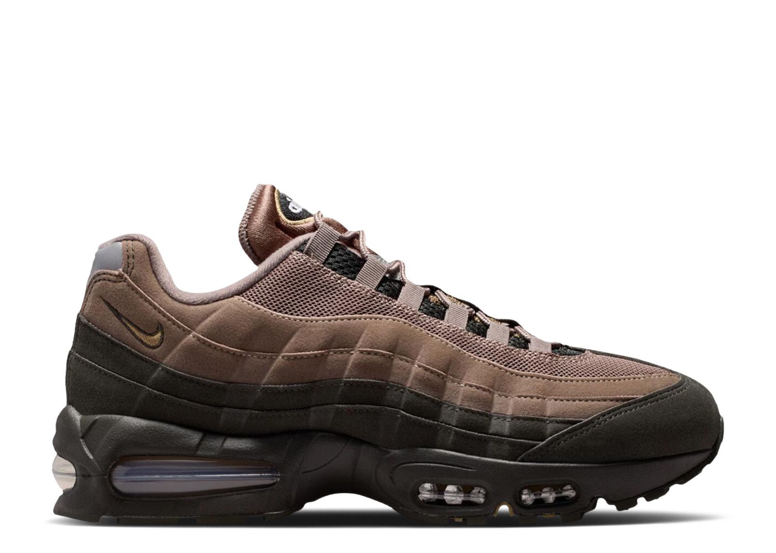 Wmns Air Max 95 OG 'Velvet Brown' - Nike - IB6396 200 - velvet