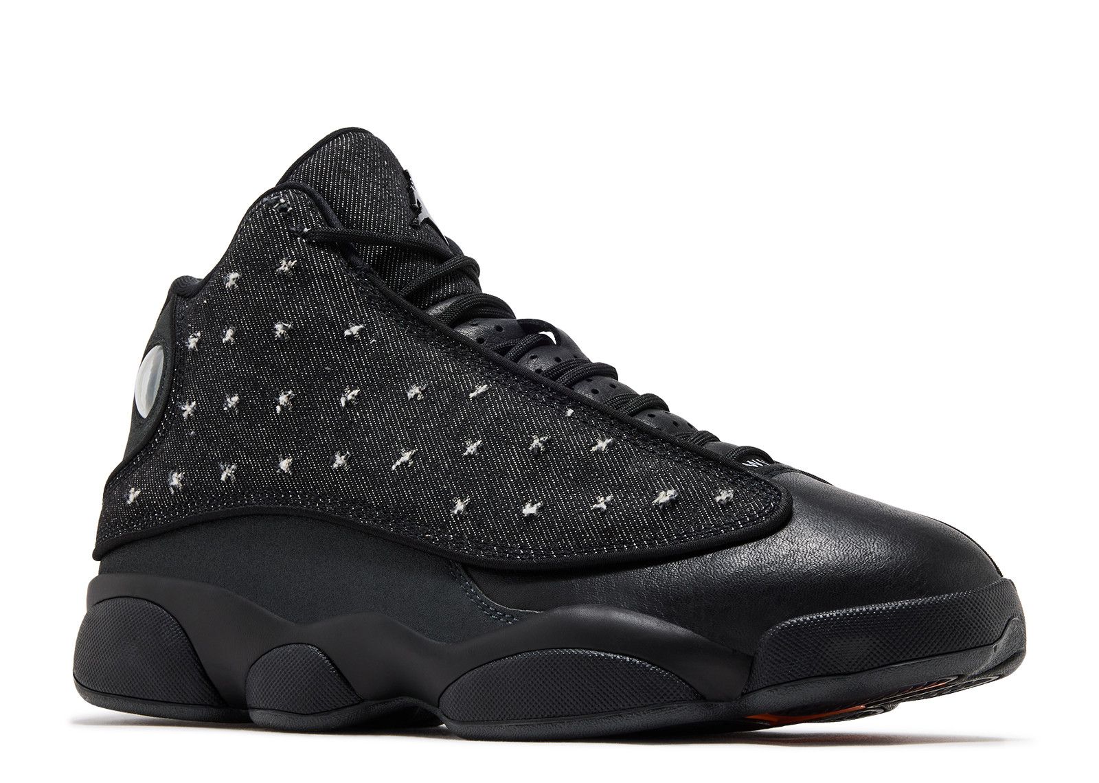 Jordan 13 'Wings' - Air Jordan - IX1872 001 - black/black/black