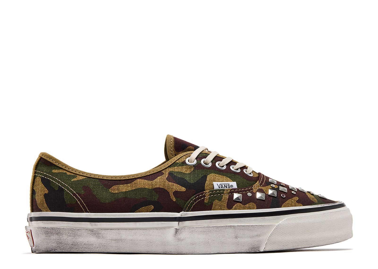 Old Skool 36 LX 'Souvenir Pack Warm Brown' - Vans - VN000D9RENB