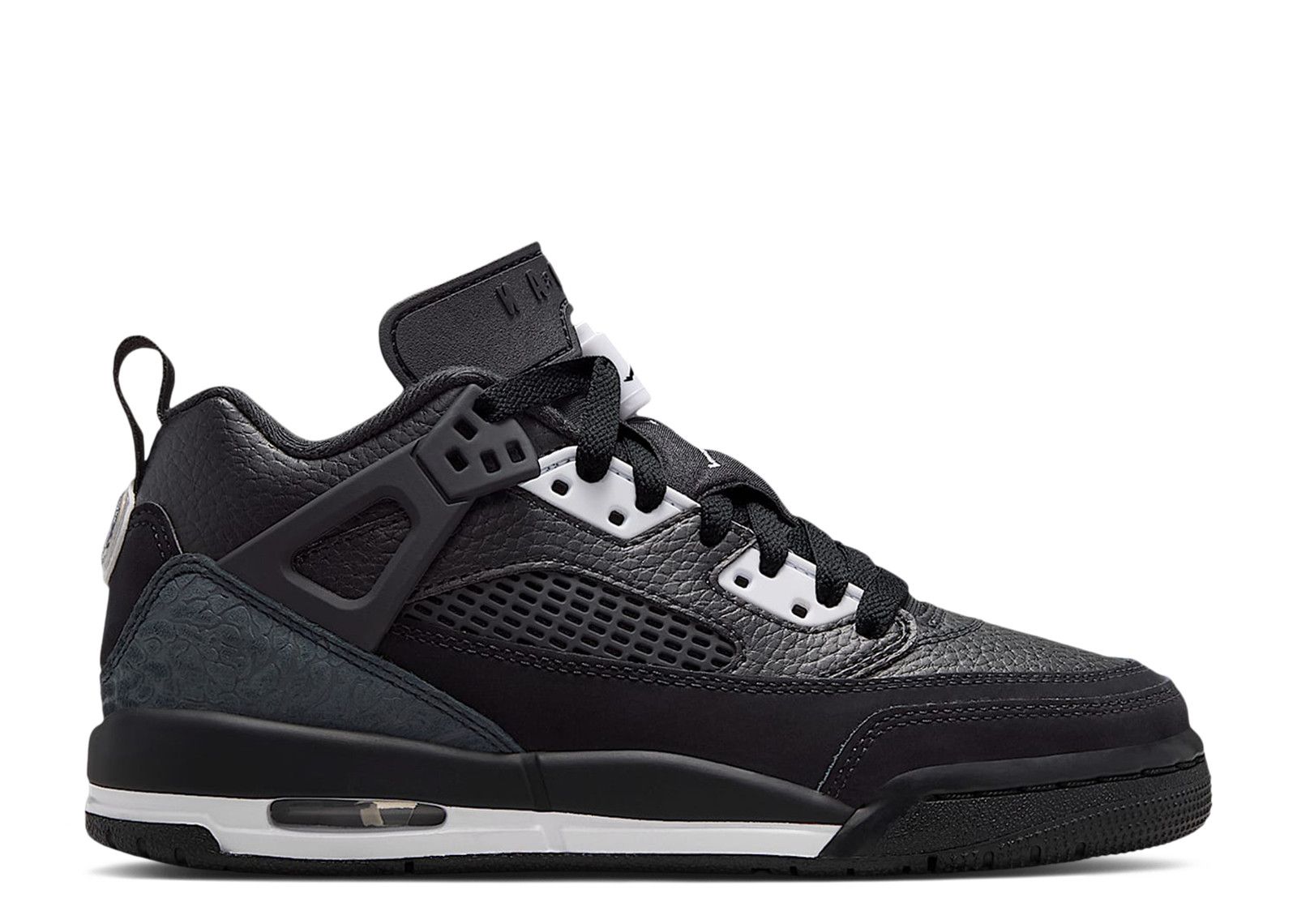 Jordan Spizike Low GS 'Black Cat' - Air Jordan - FQ3950 001