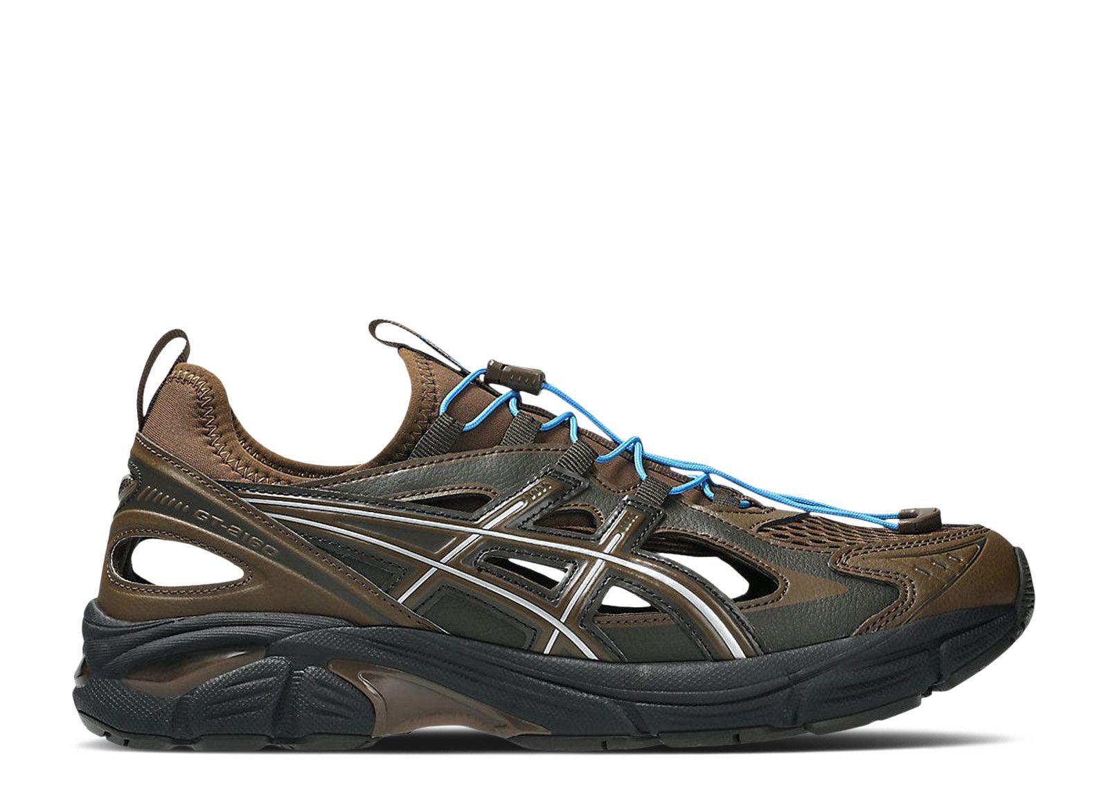 GT 2160 Breeze 'Brown Storm Black Coffee' - ASICS - 1203A951 200