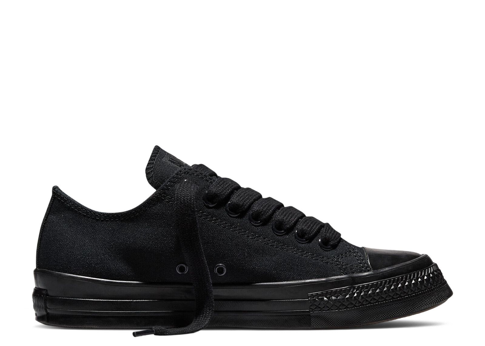 Comme Des Garçons Play X Chuck 70 Low 'Black' - Converse - 150206C