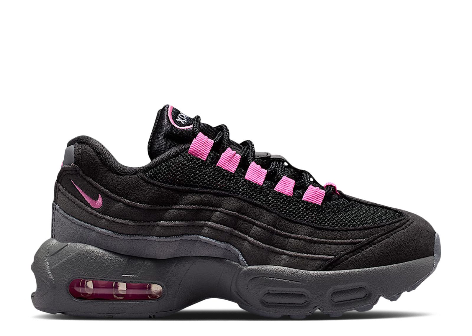 Nike Air Max '95 PS 'Black Cool Grey' - Nike - 905461 014 - black