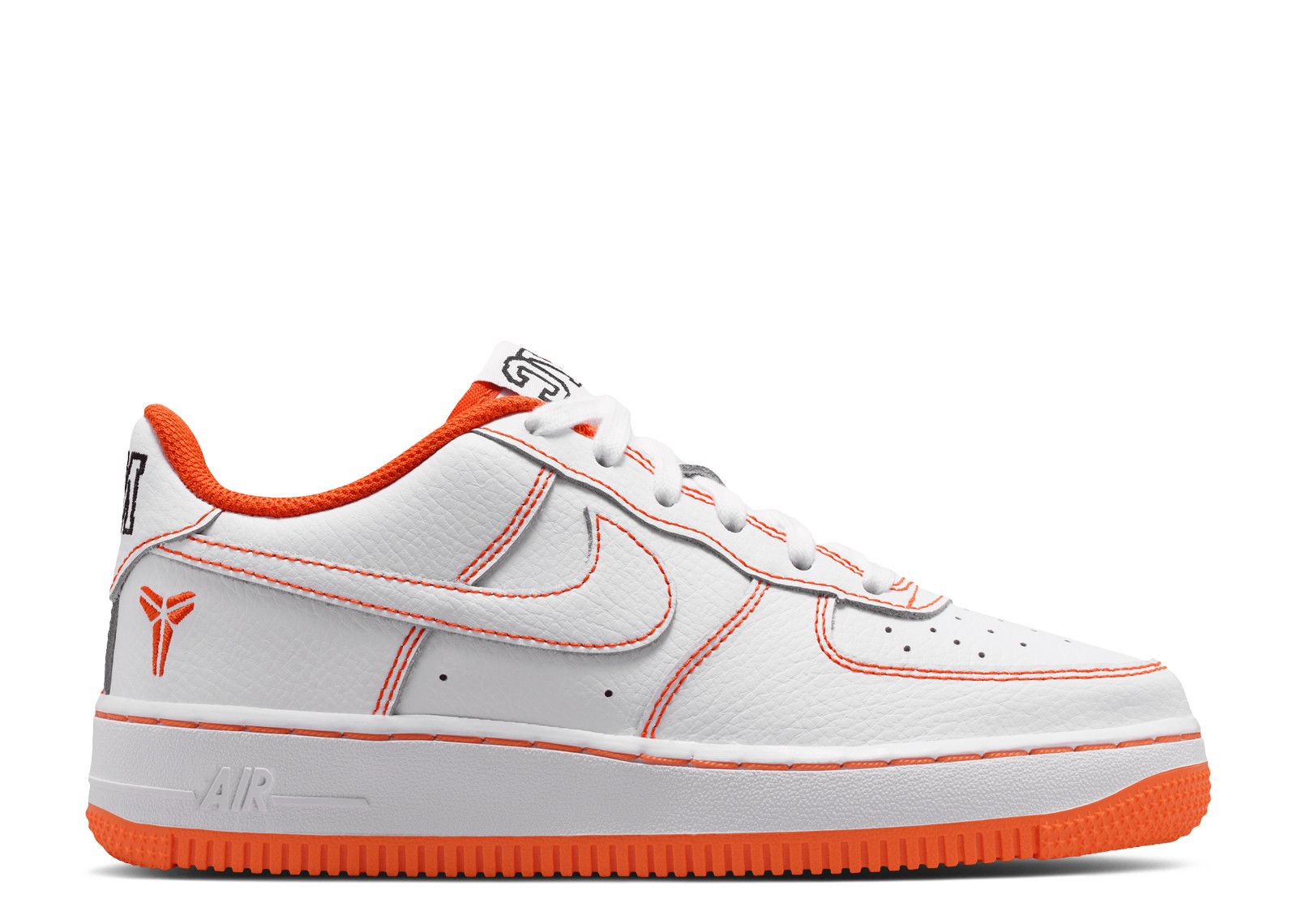 Kobe Bryant x Nike Air Force 1 Low Protro GS 'Lord Of The Rings'