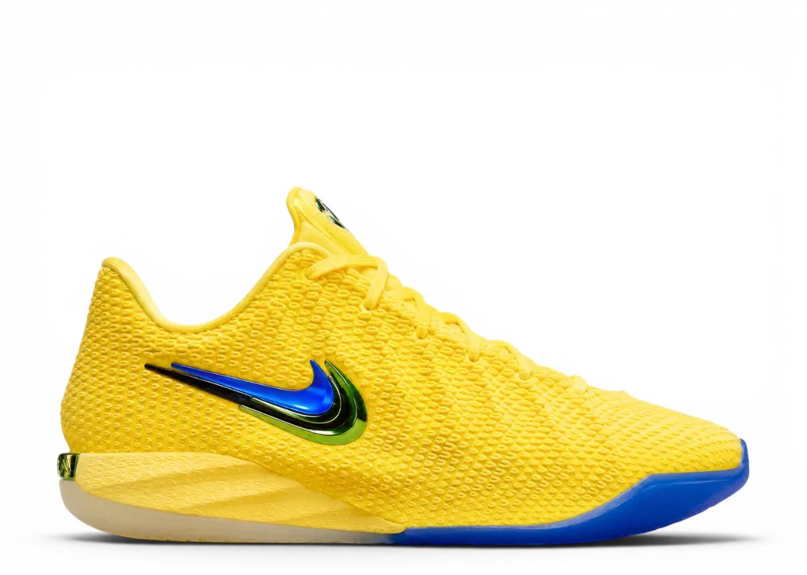 Nike Caitlin 1 'Yellow Zest'