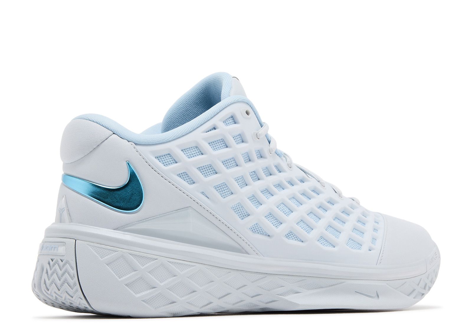 Nike Kobe 3 Low Protro 'Platinum Grey' - Nike - IV7127 001 - pure