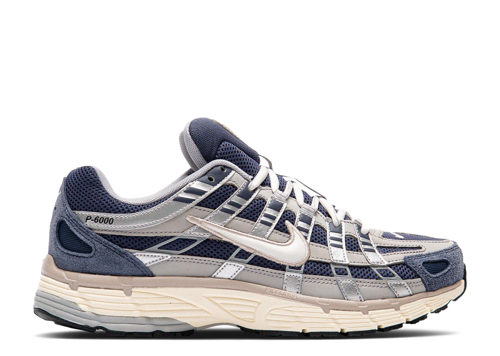 P 6000 'Flat Pewter' - Nike - FN7509 029 - flat pewter/light iron