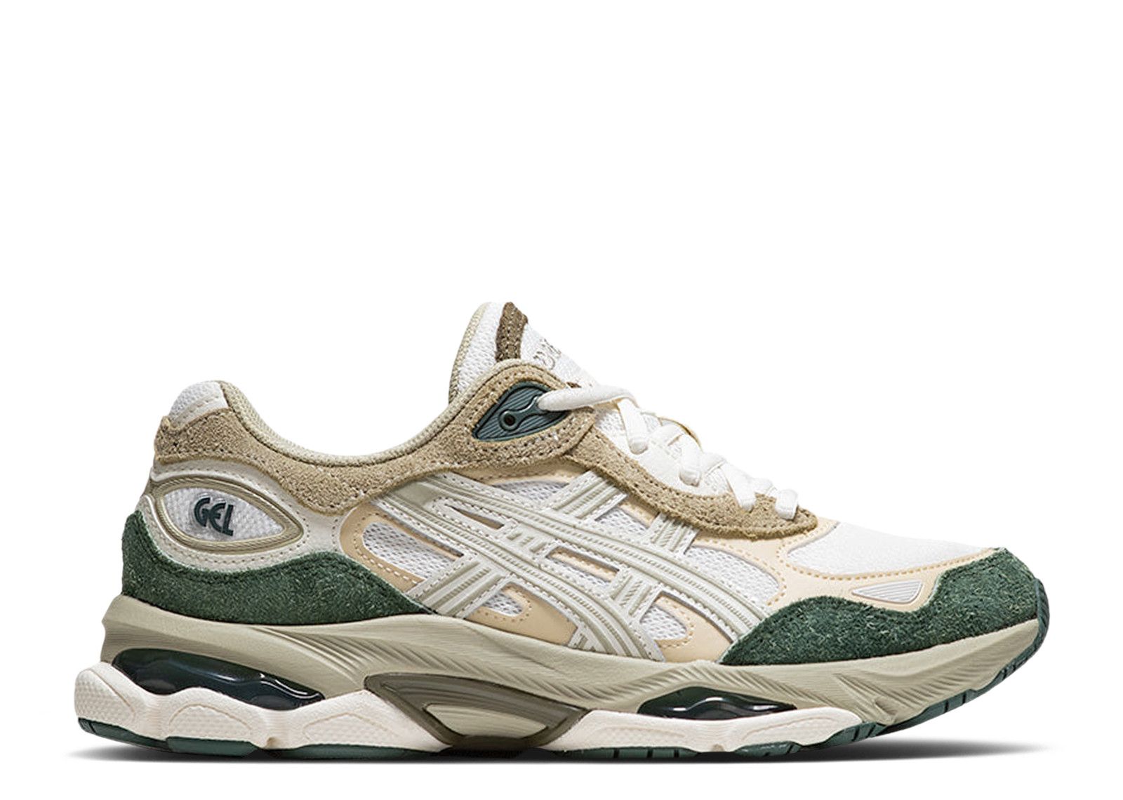 Gel NYC 'Cream Mocha' - ASICS - 1203A383 103 - cream/cream