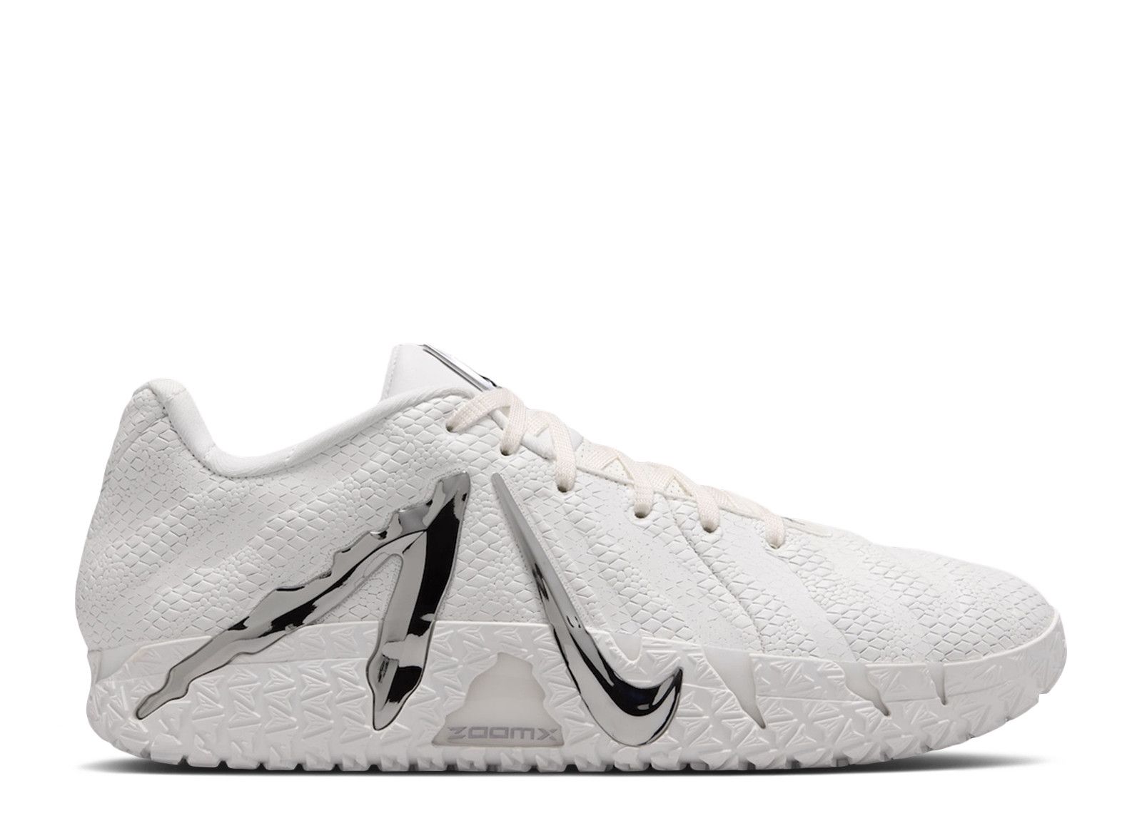 Ja 3 'All Star Warning Label' - Nike - IB6507 400 - cobalt bliss