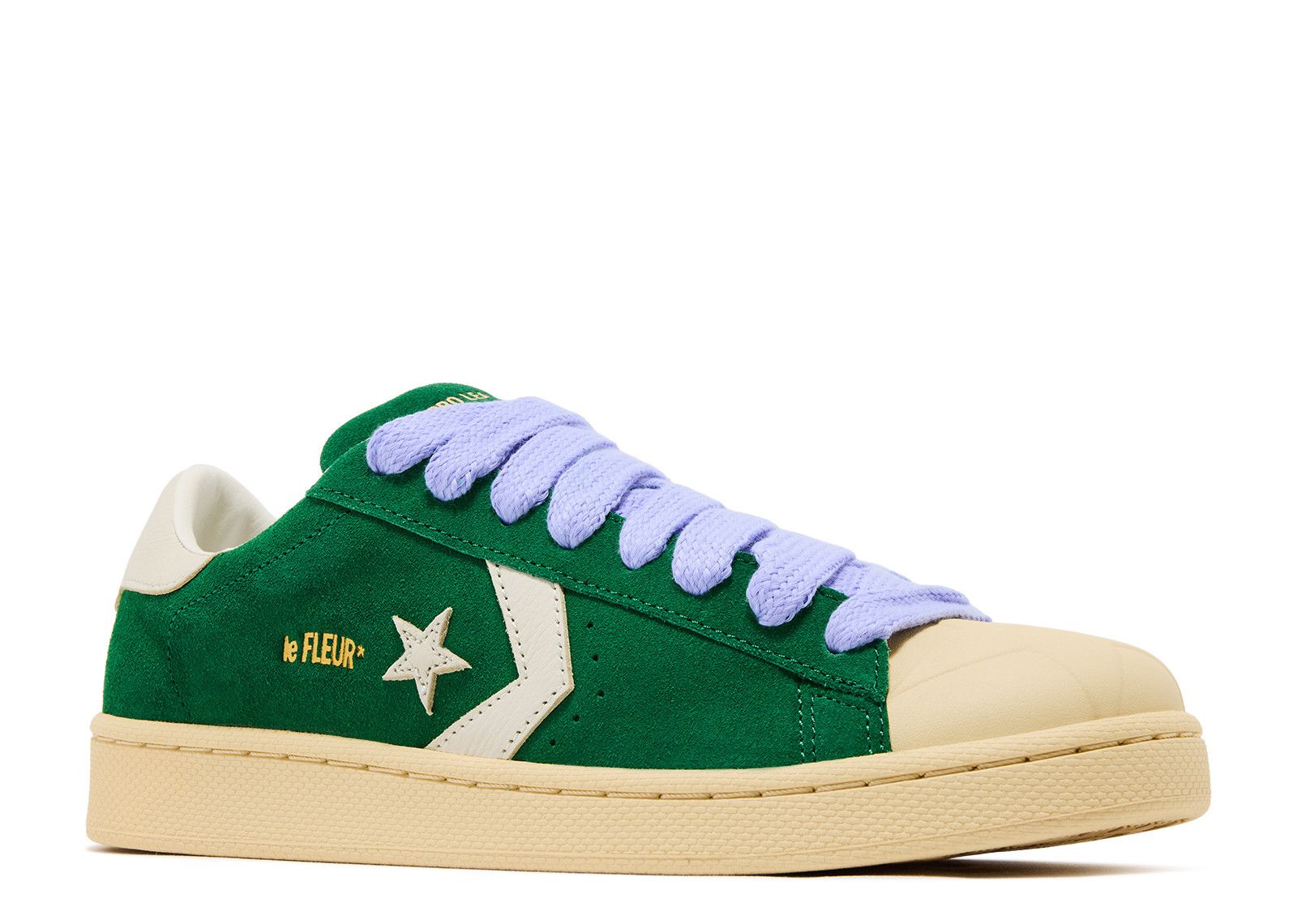 Tyler, The Creator GOLF Le FLEUR X 1908 Pro Leather 'Amazon Banana