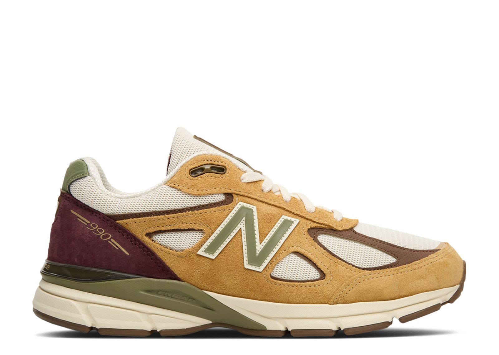 New Balance JJJJound X 990v3 Made In USA 'Montréal' - New Balance
