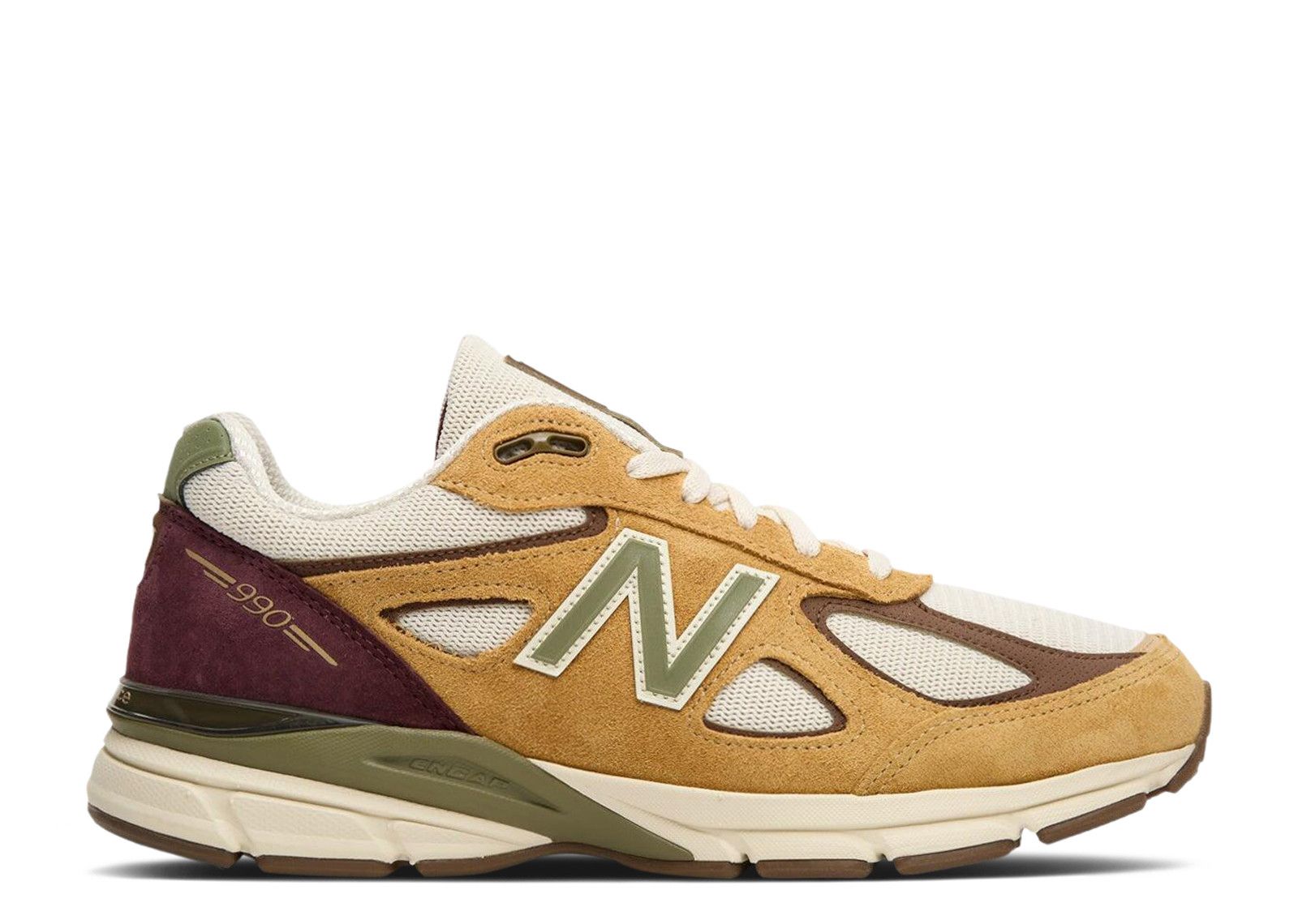 New Balance 990v4 Shoes Sneakers | Flight Club