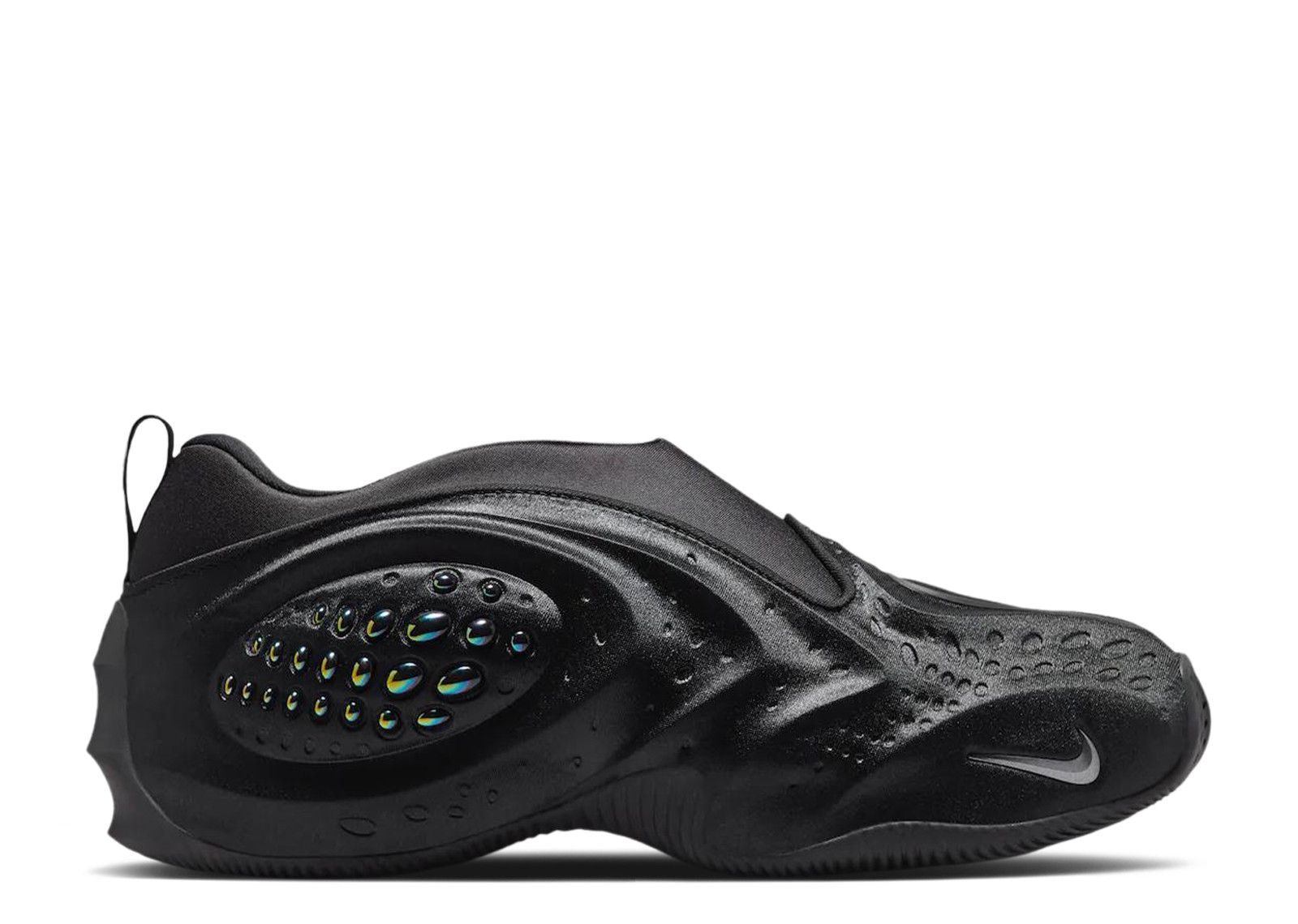 Wmns First Sight Shadow 'Black Metallic Dark Grey'