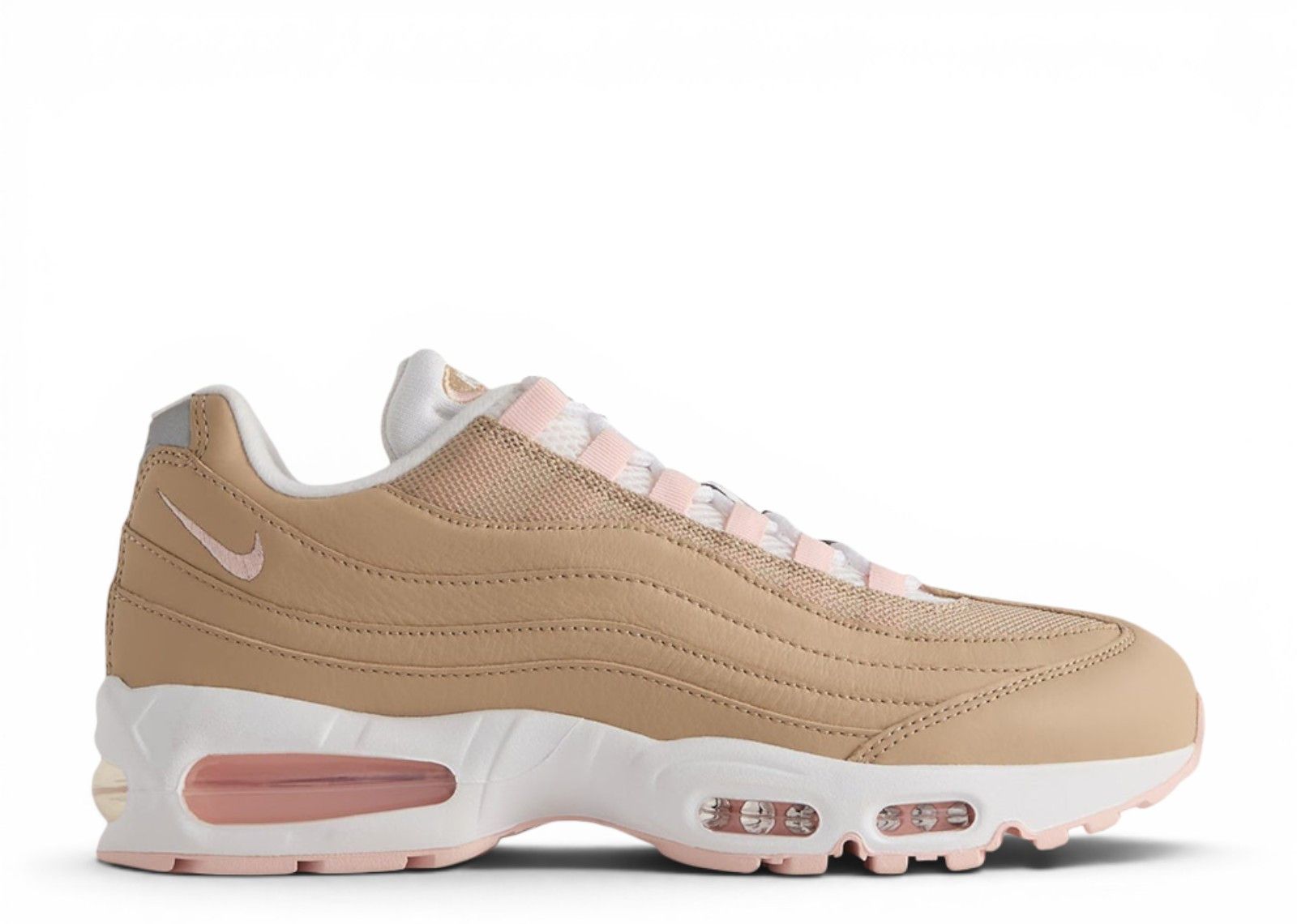 Kith x Air Max 95 'Big Bubble - Linen'