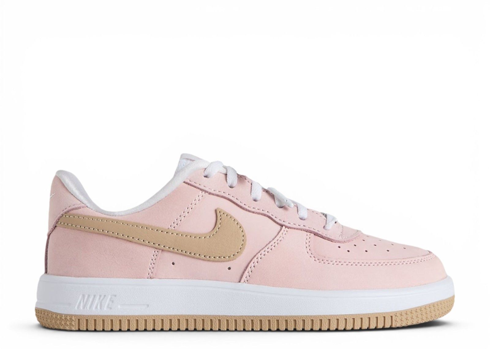 Kith X Air Force 1 Low PS 'Un Linen' - Nike - IM6036 200 - linen