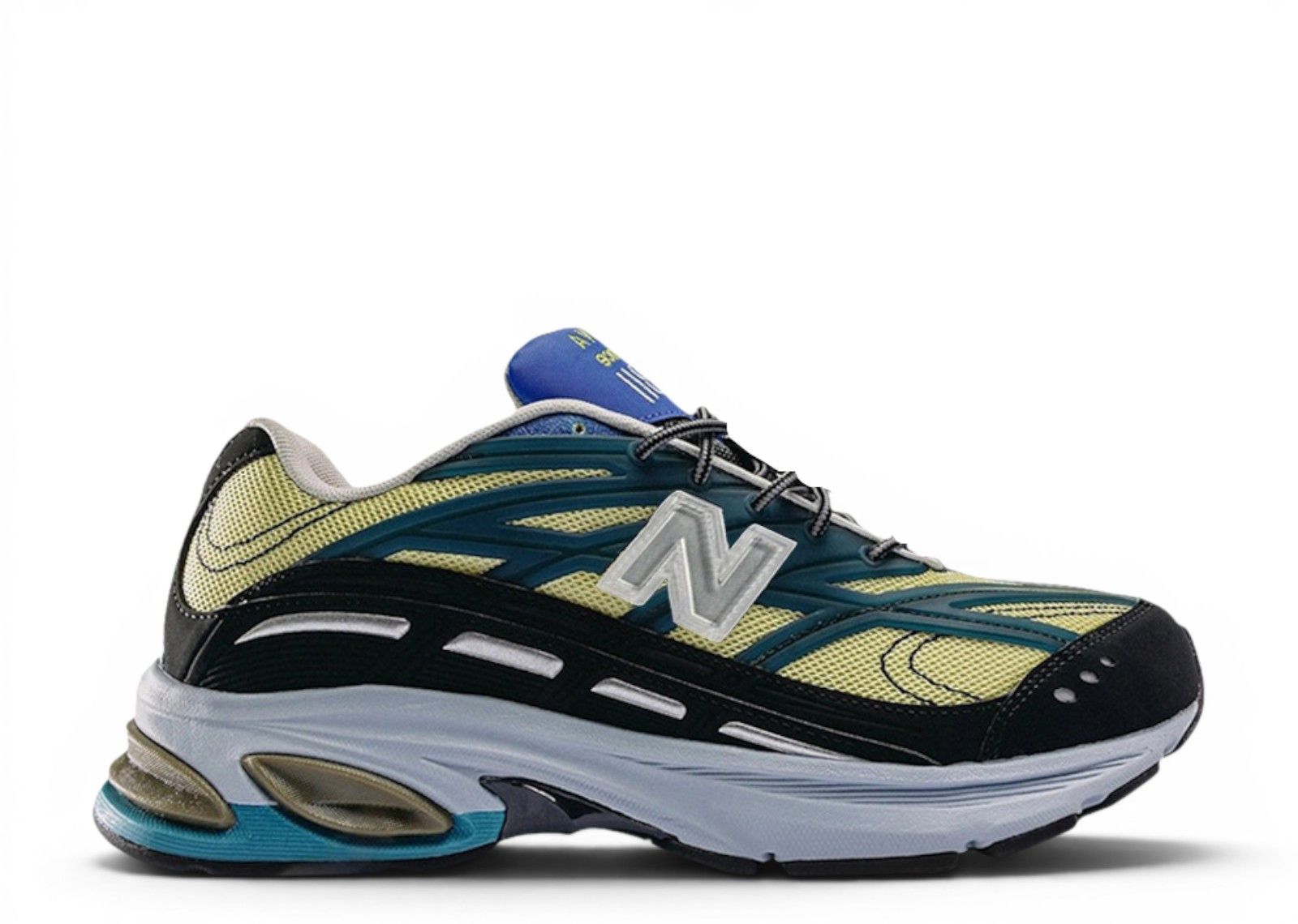 New Balance Kith X 992 Made In USA 'Steel Blue' - New Balance