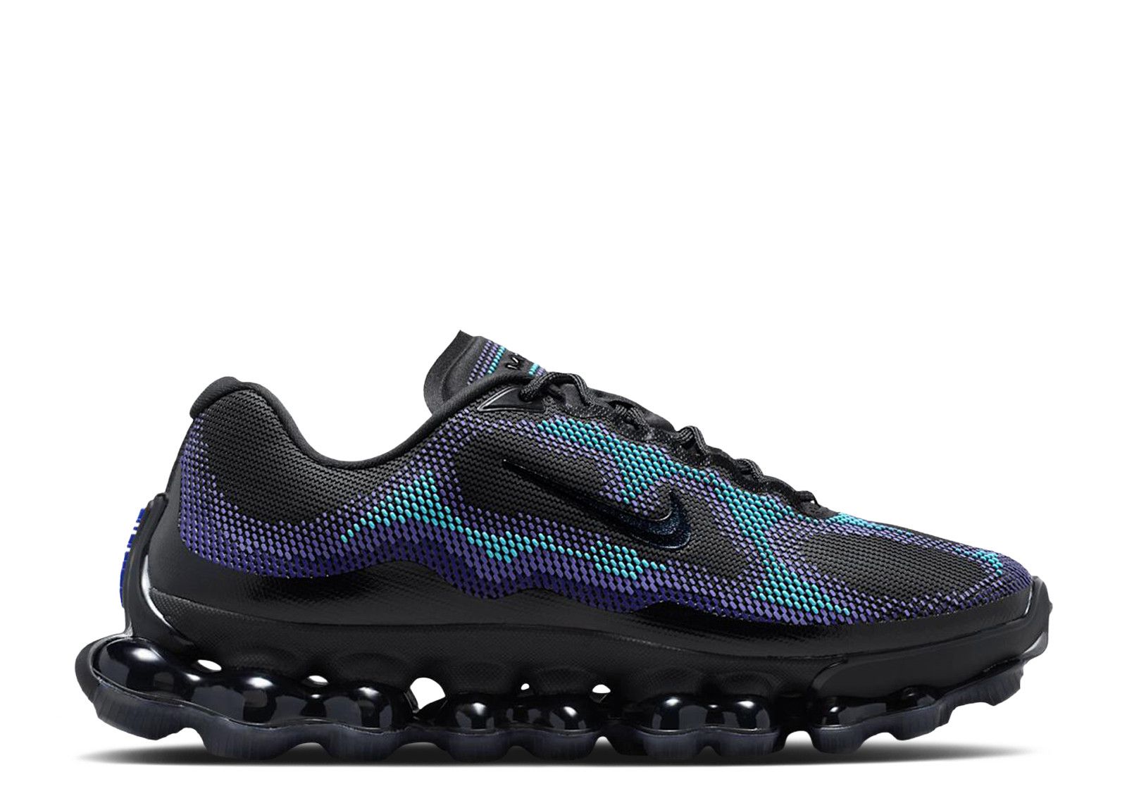 Nike Liquid Max 'Poison Dart Frog' - Nike - IQ7634 001 - black