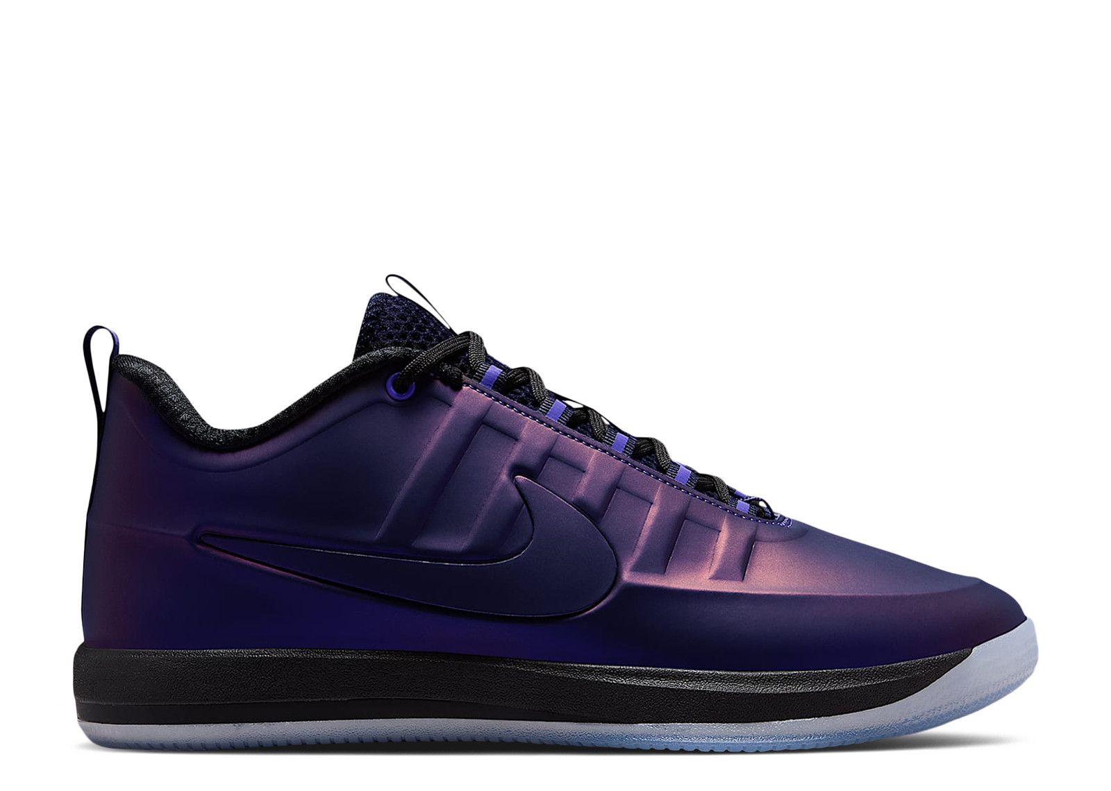 Nike Book 2 'Eggplant Foamposite'